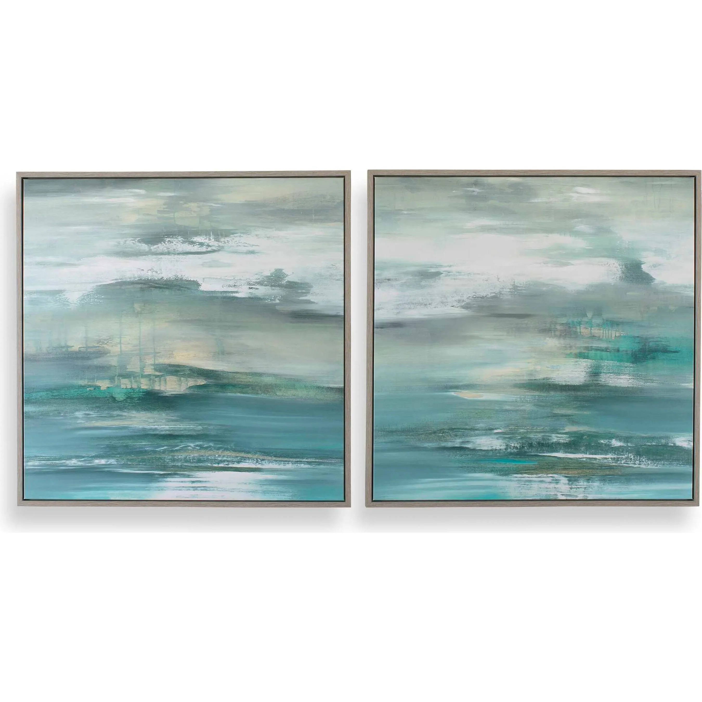 Tranquil State of Mind Framed Canvases