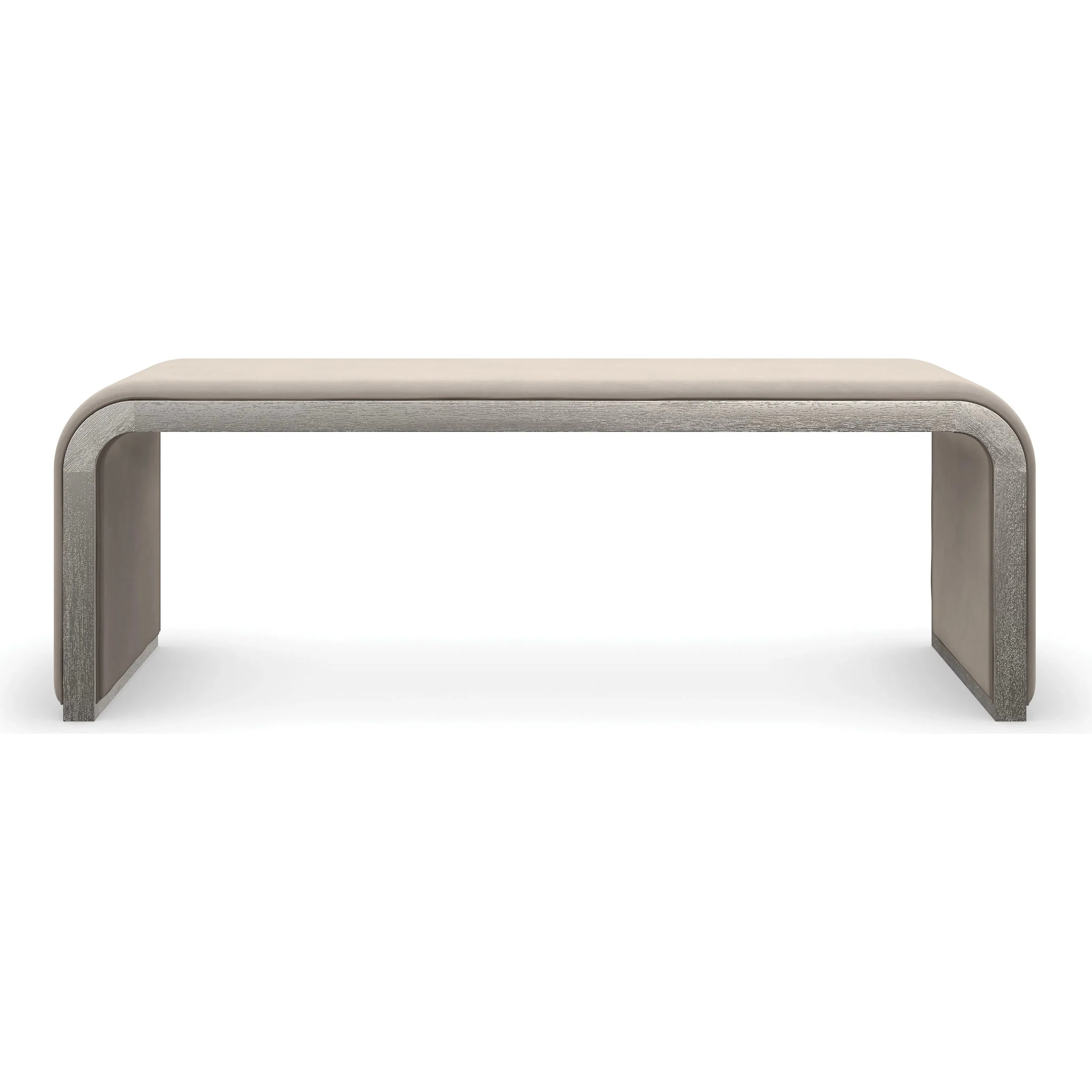 Traverse Upholstered Bench - Image 2