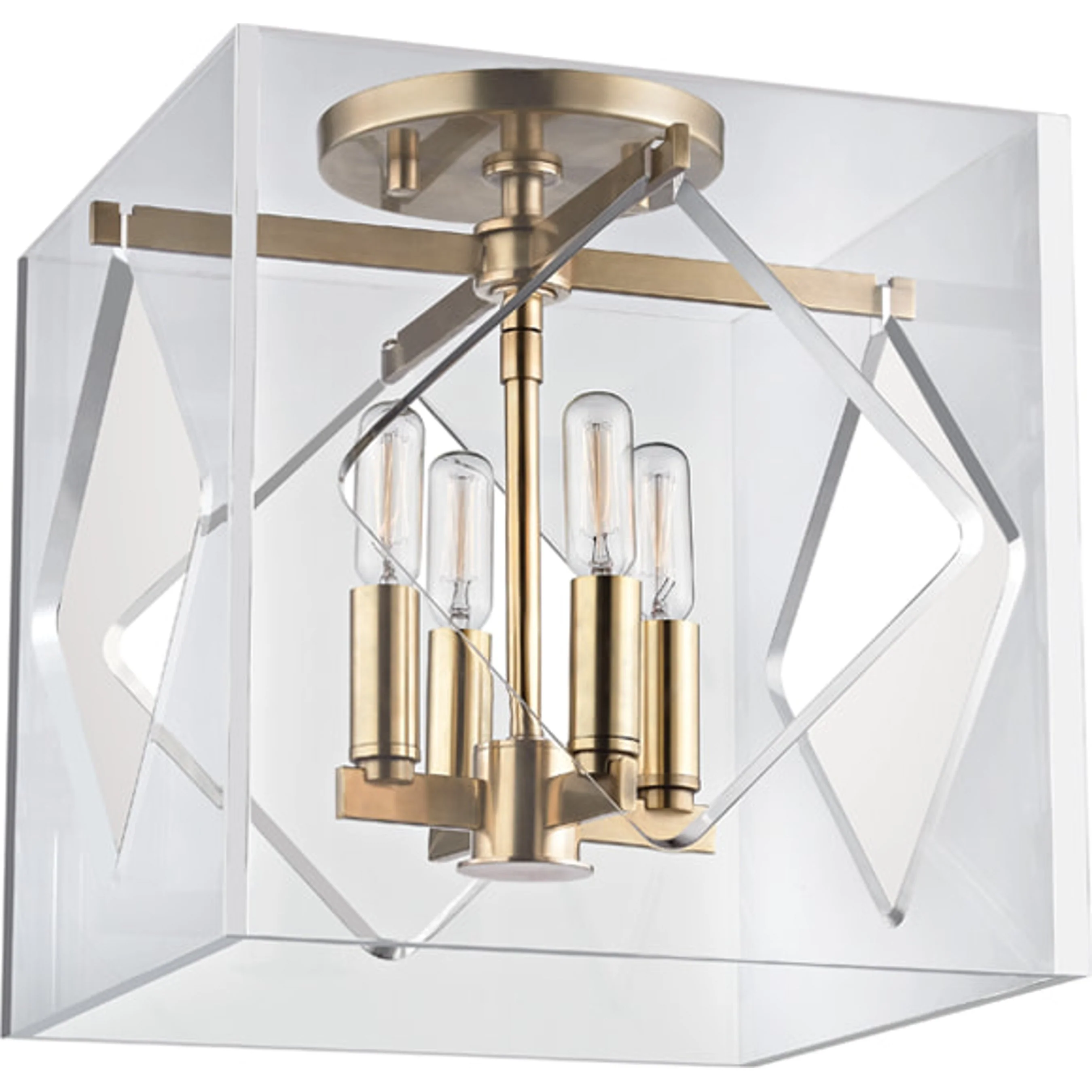 Travis Flush Mount - Image 2