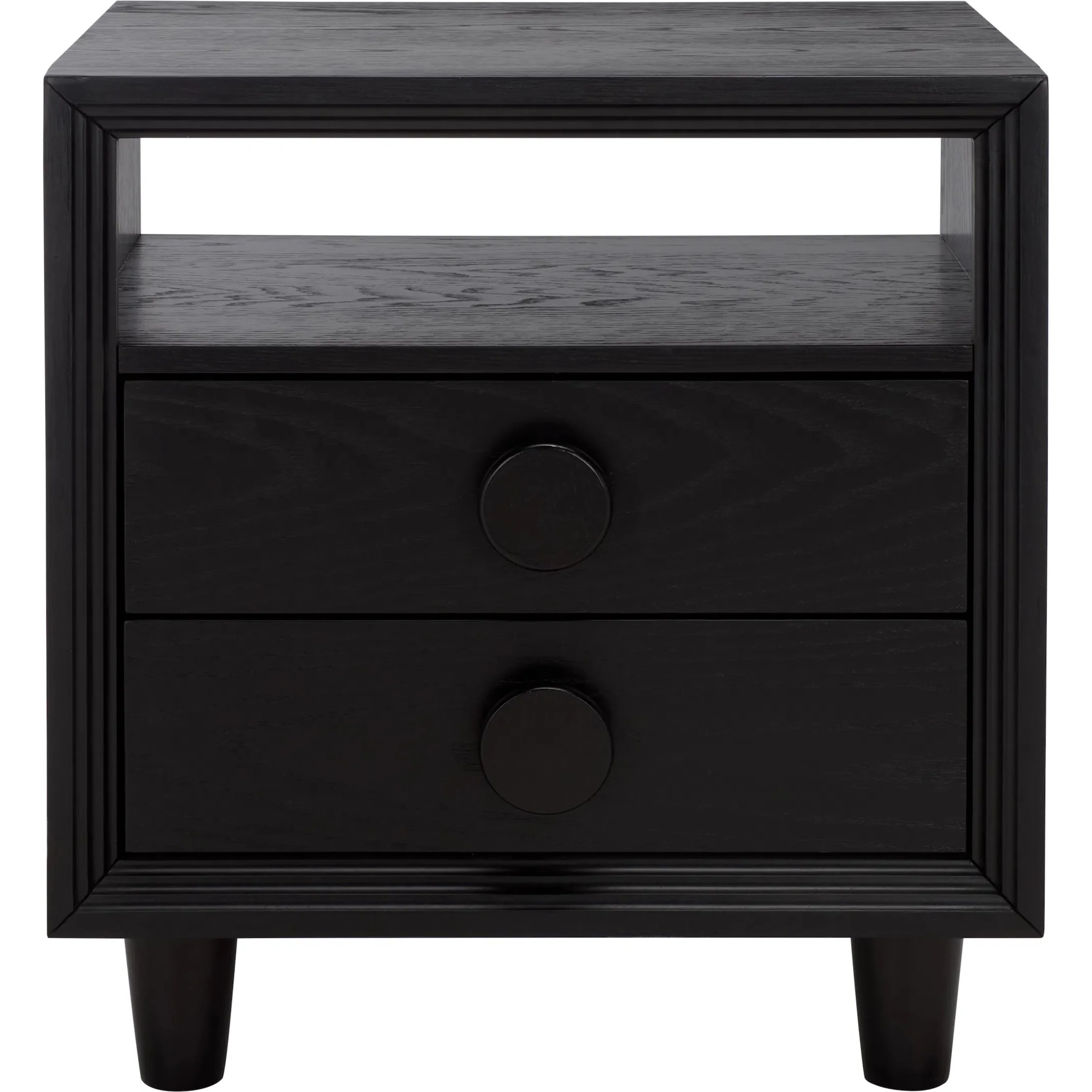 Treasure 2 Drawer Nightstand - Image 2