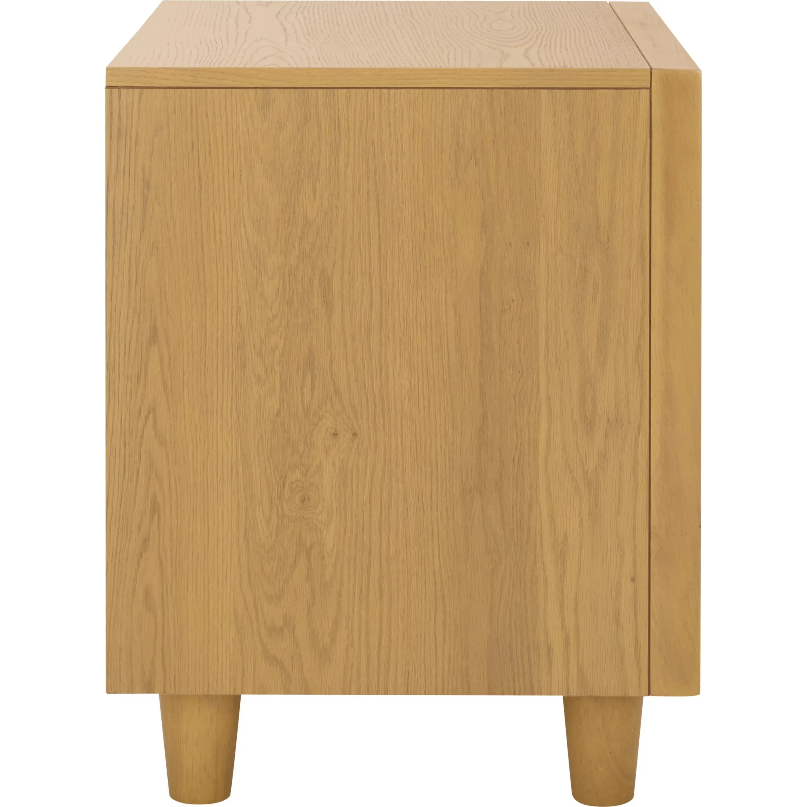 Treasure 2 Drawer Nightstand - Image 6