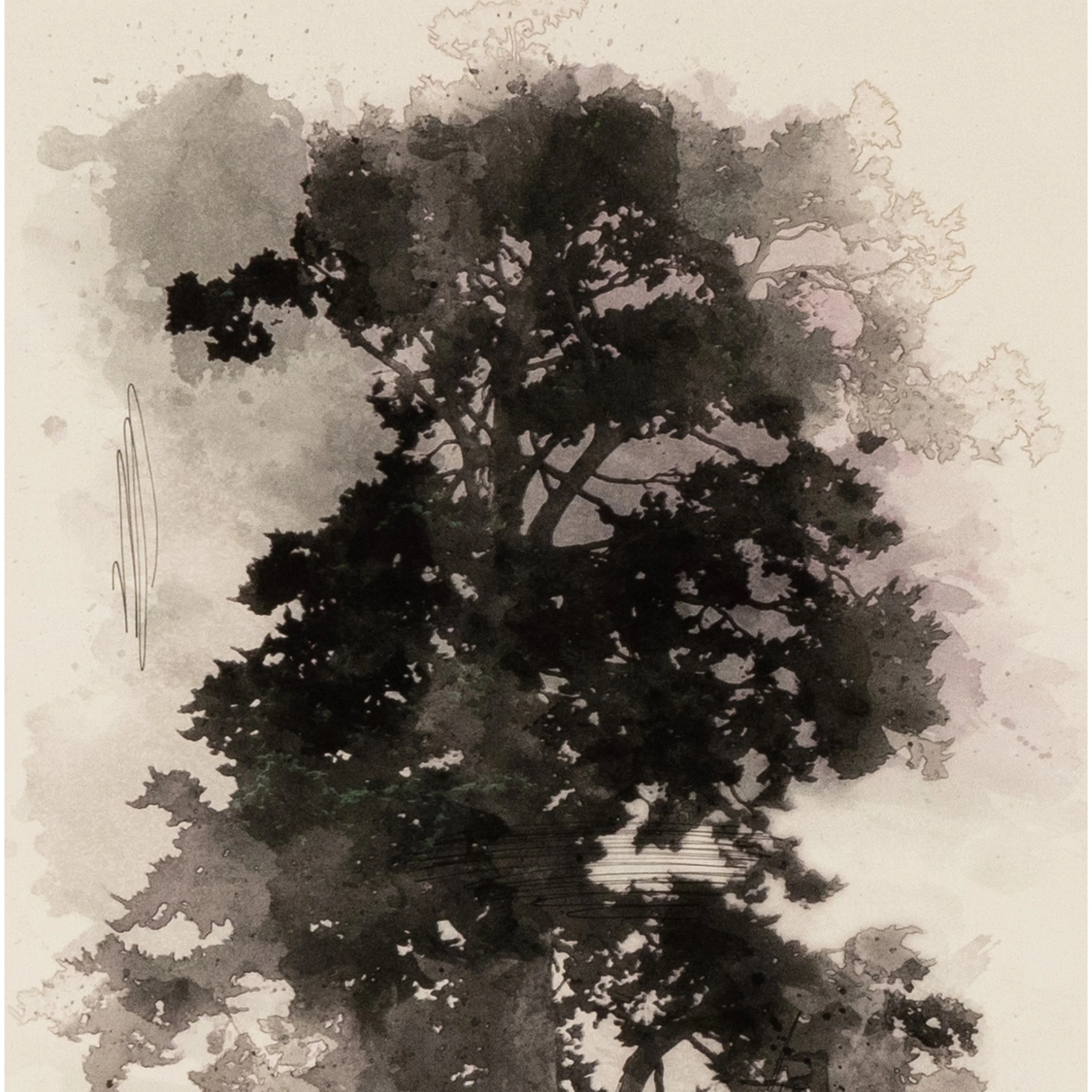 Tree Sketch I by Coup d’Esprit - Image 18