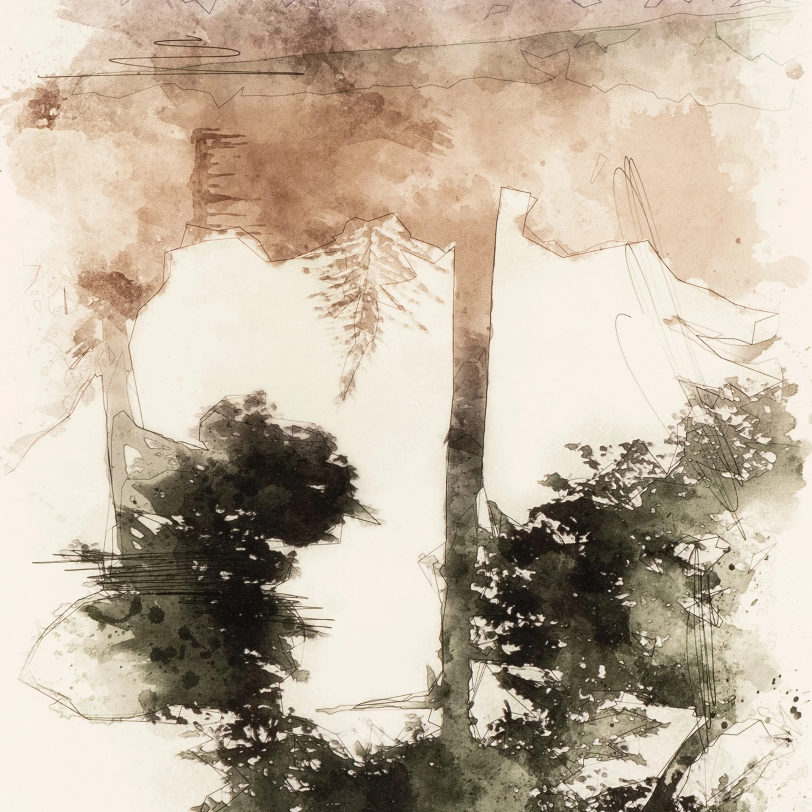 Tree Sketch II by Coup d’Esprit - Image 18