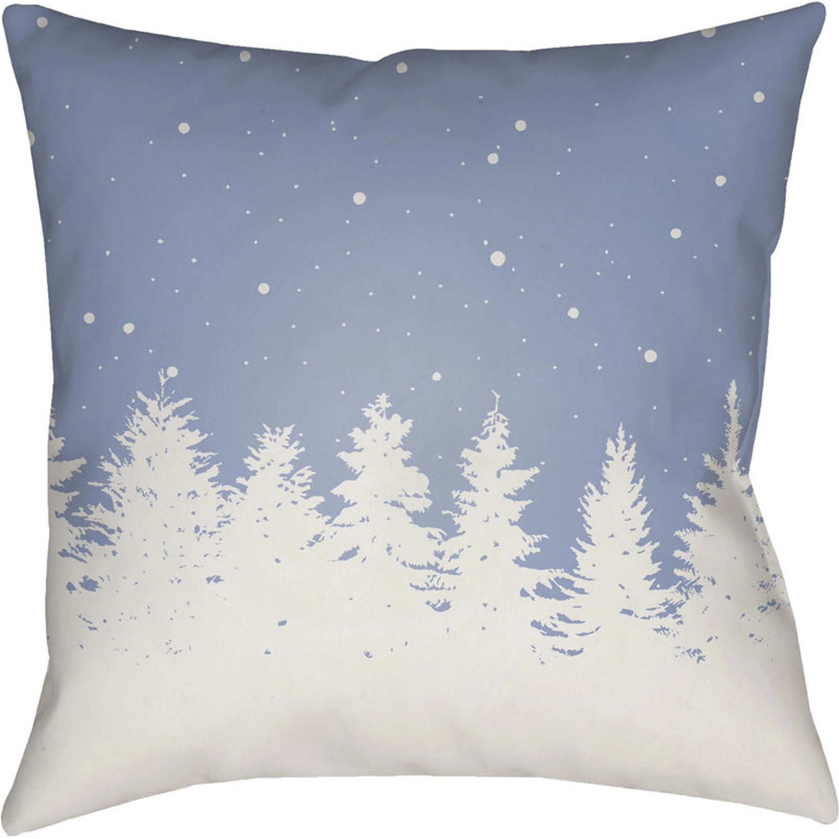 Trees Indoor/Outdoor Pillow