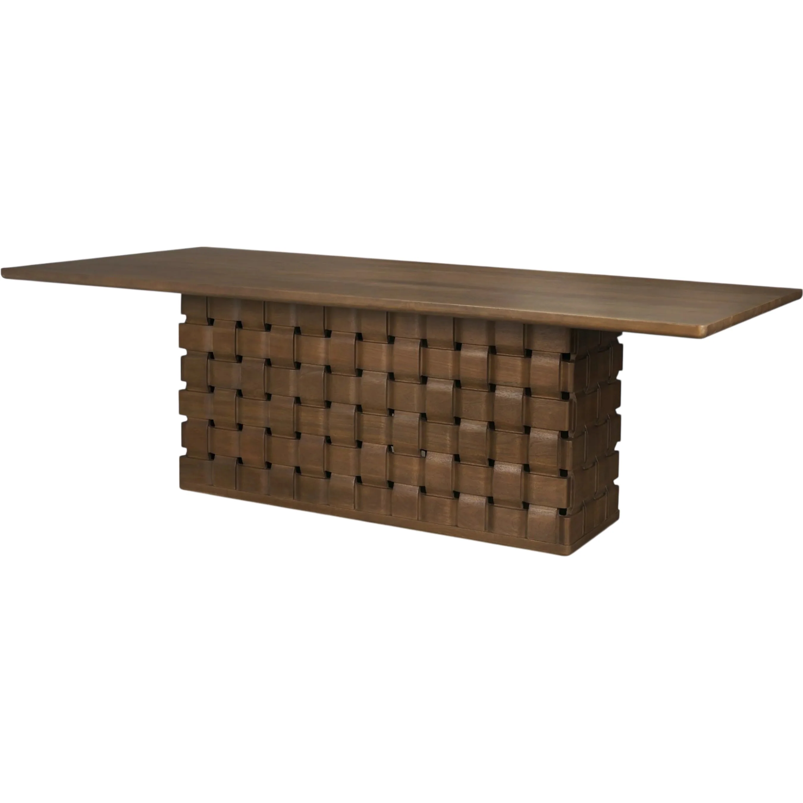 Trellyn Rectangular Dining Table - Image 3