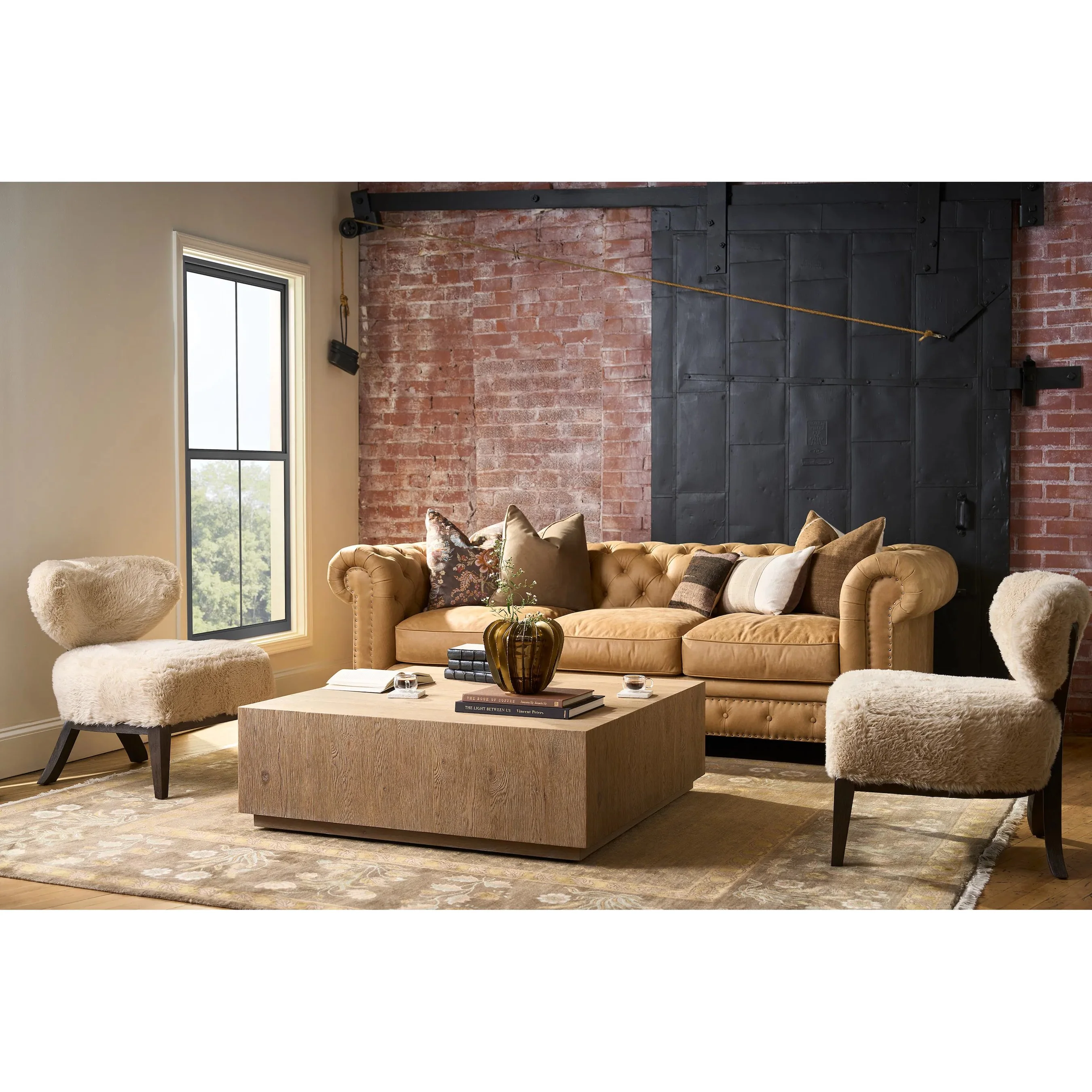 Tremont Accent Chair - Image 4