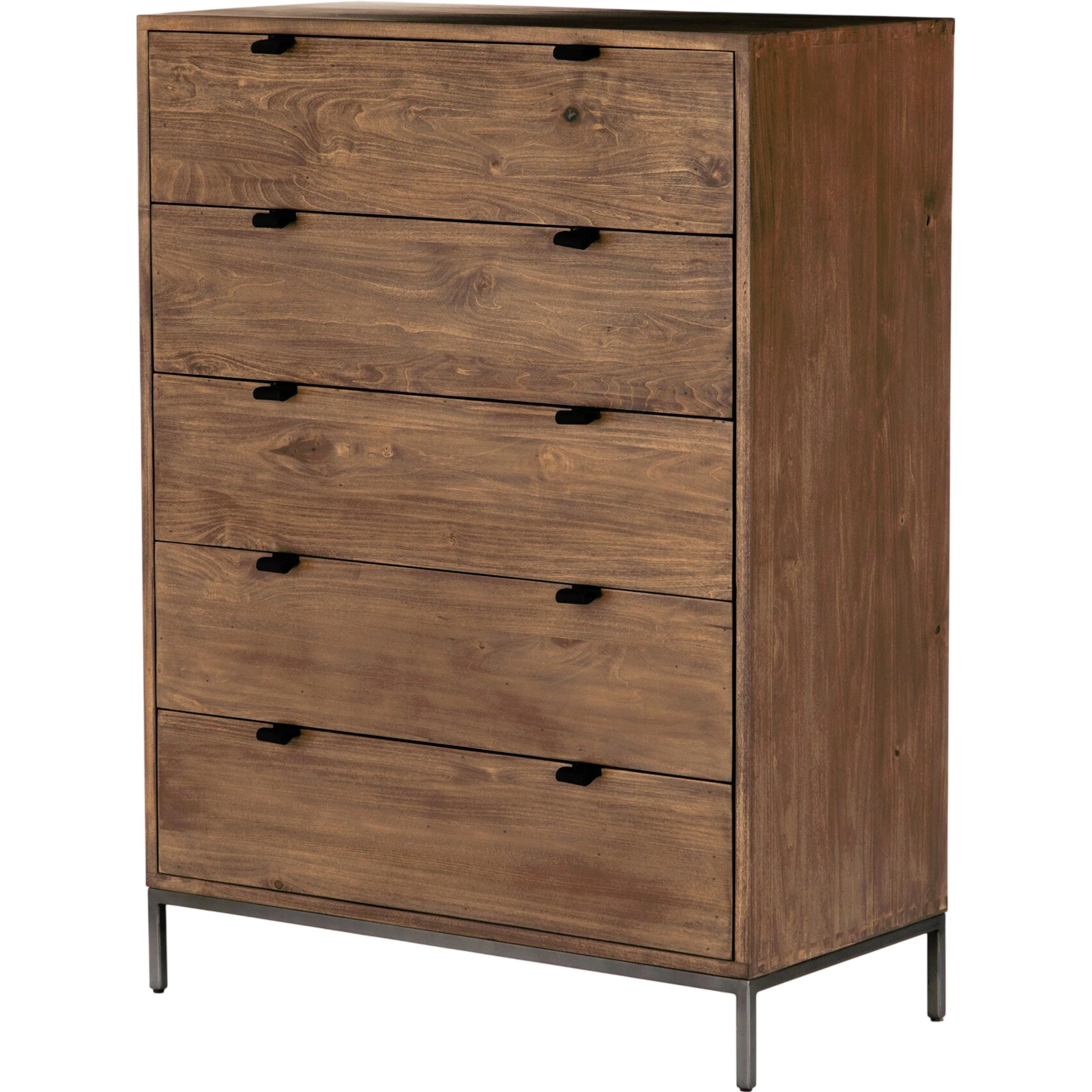 Trey 5 Drawer Dresser