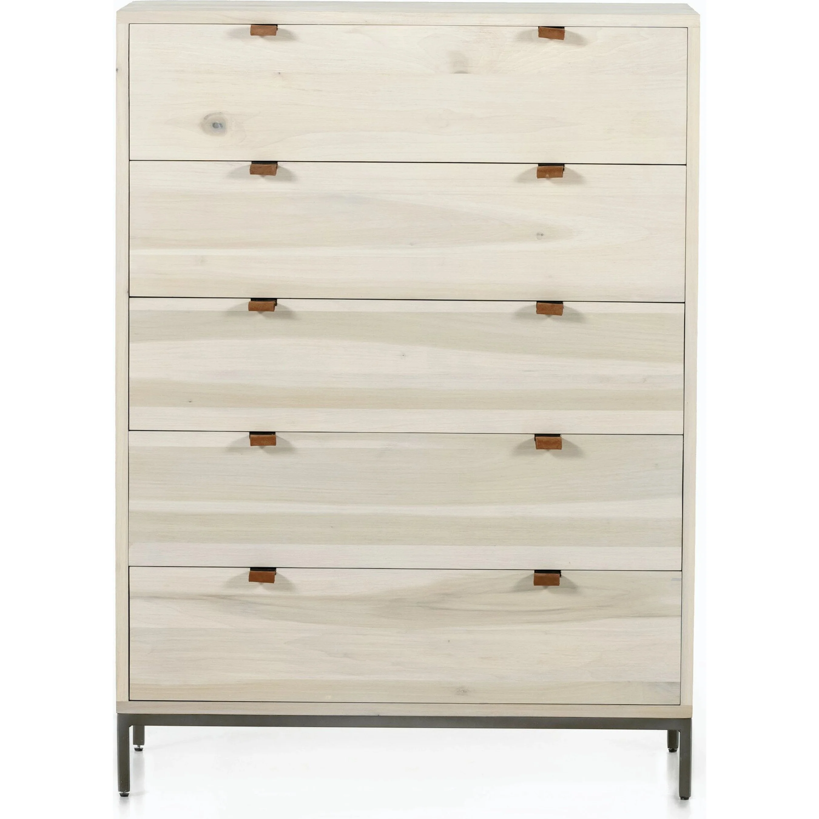 Trey 5 Drawer Dresser - Image 11