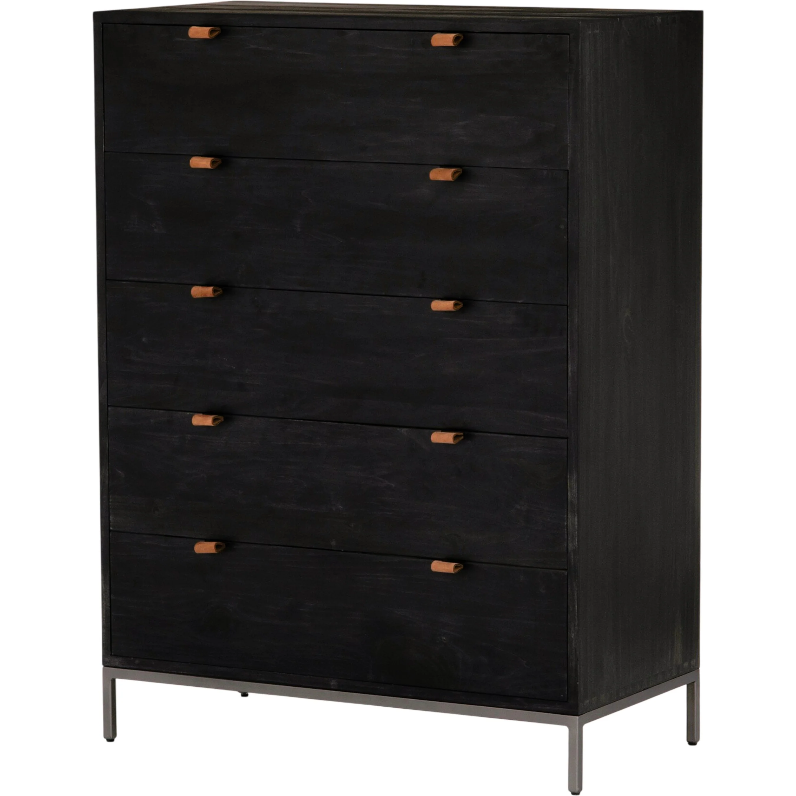 Trey 5 Drawer Dresser - Image 2