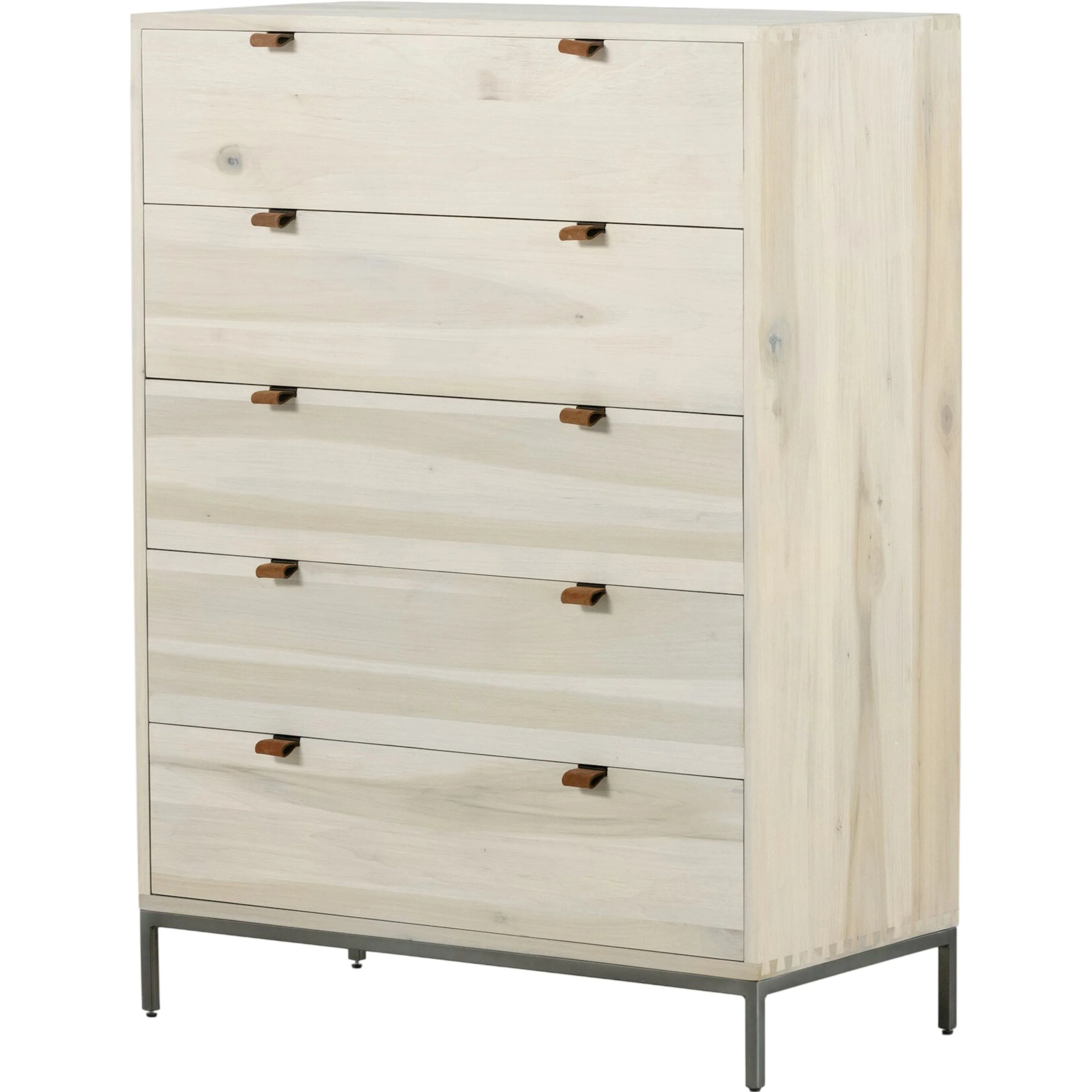 Trey 5 Drawer Dresser - Image 3