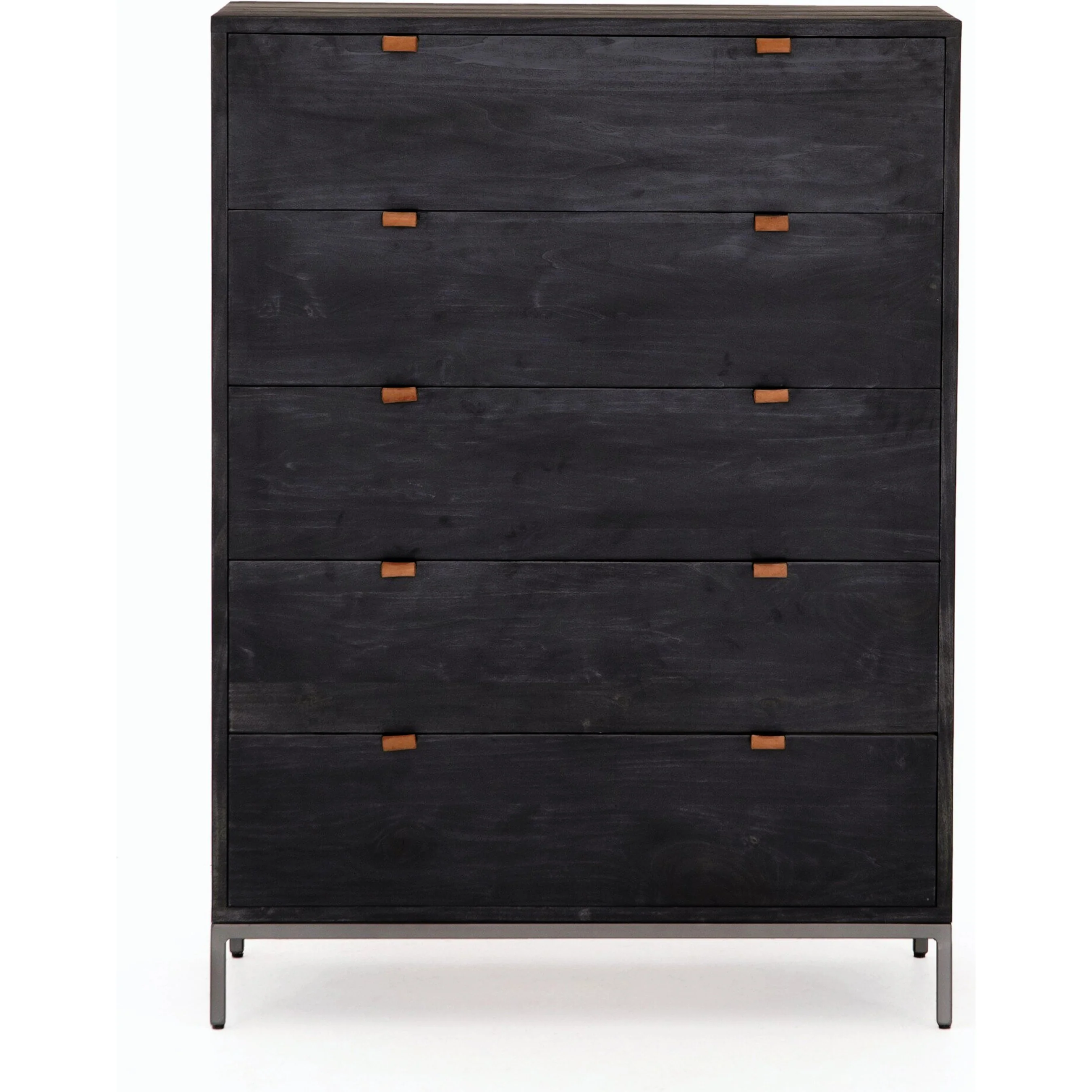 Trey 5 Drawer Dresser - Image 7