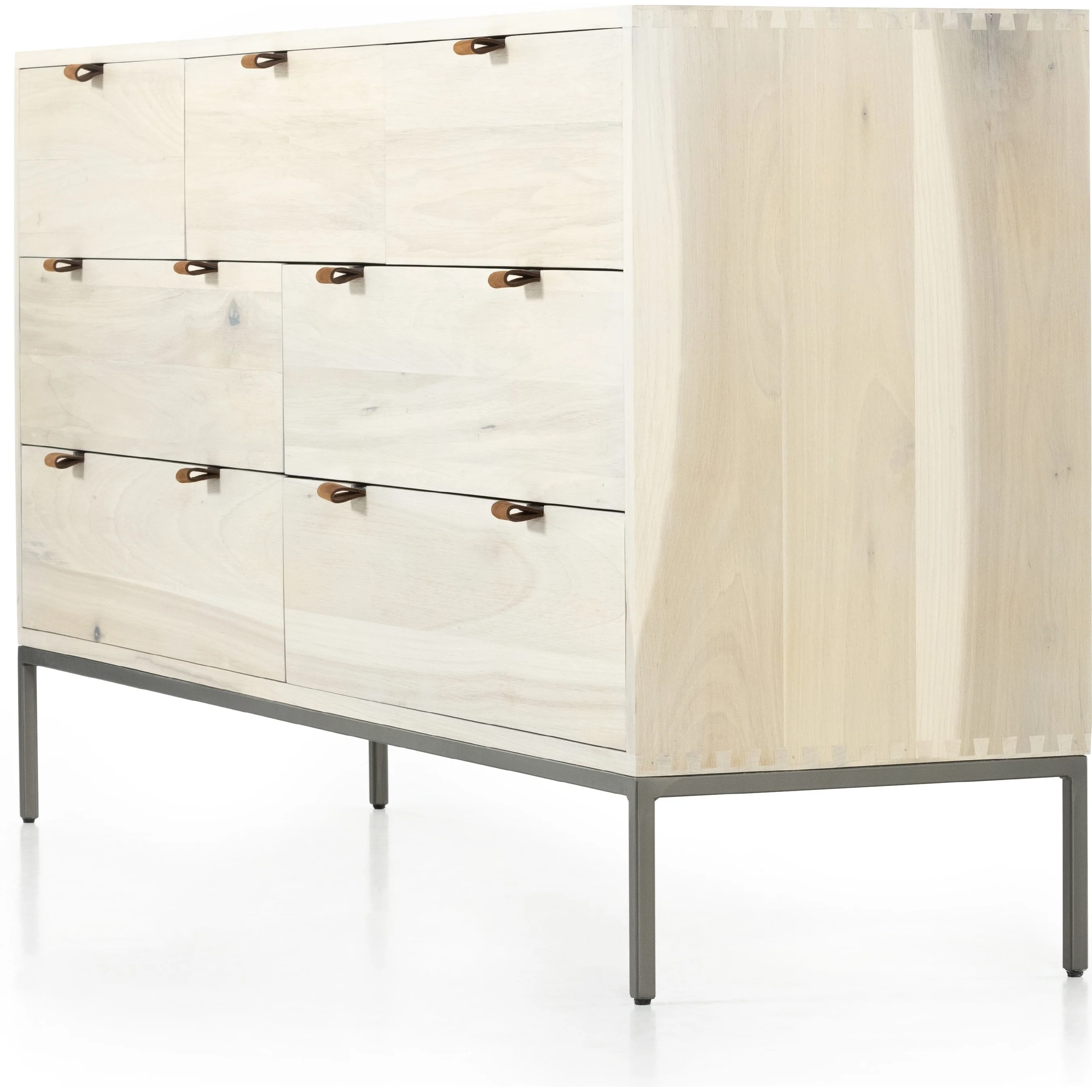 Trey 7 Drawer Dresser - Image 16