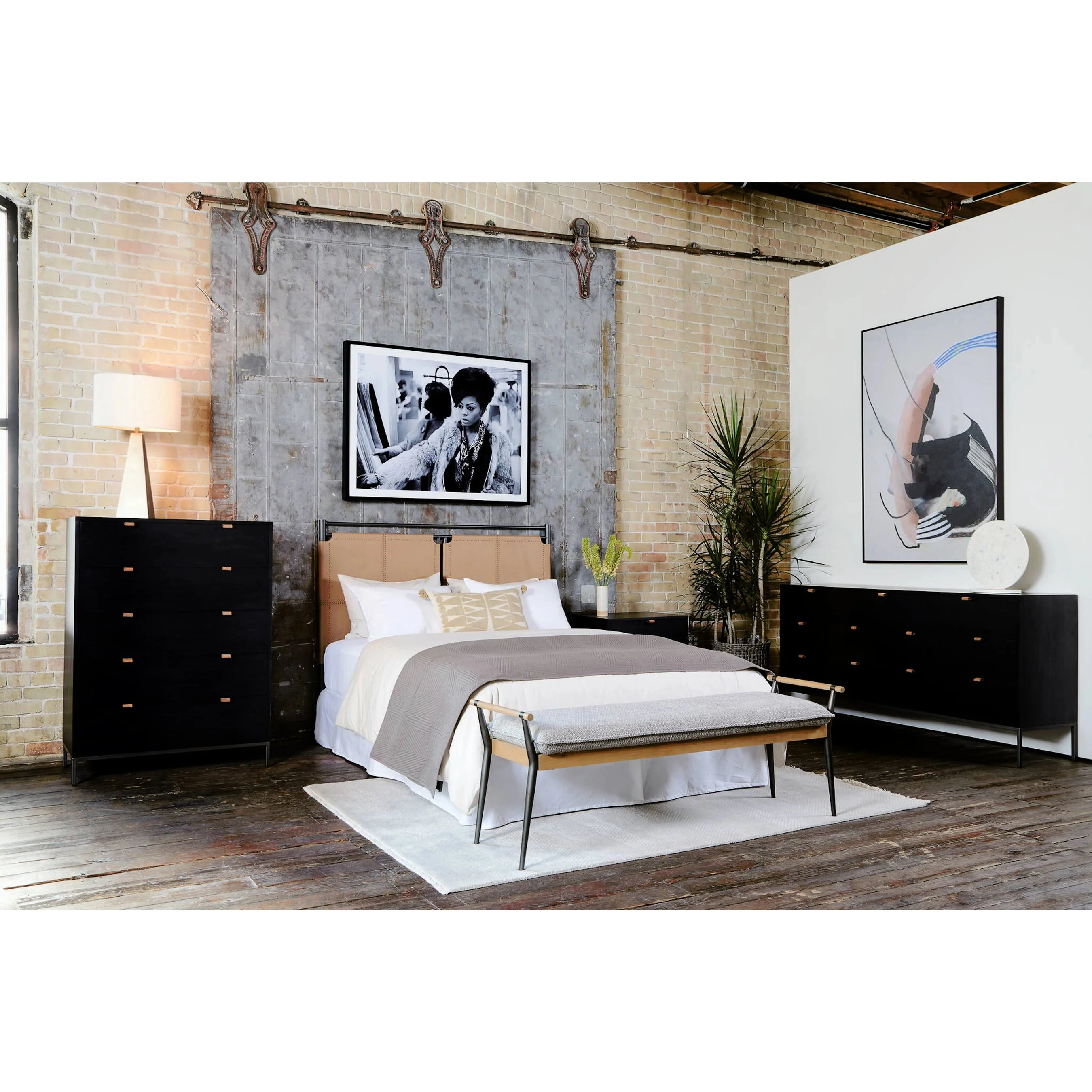 Trey 7 Drawer Dresser - Image 35