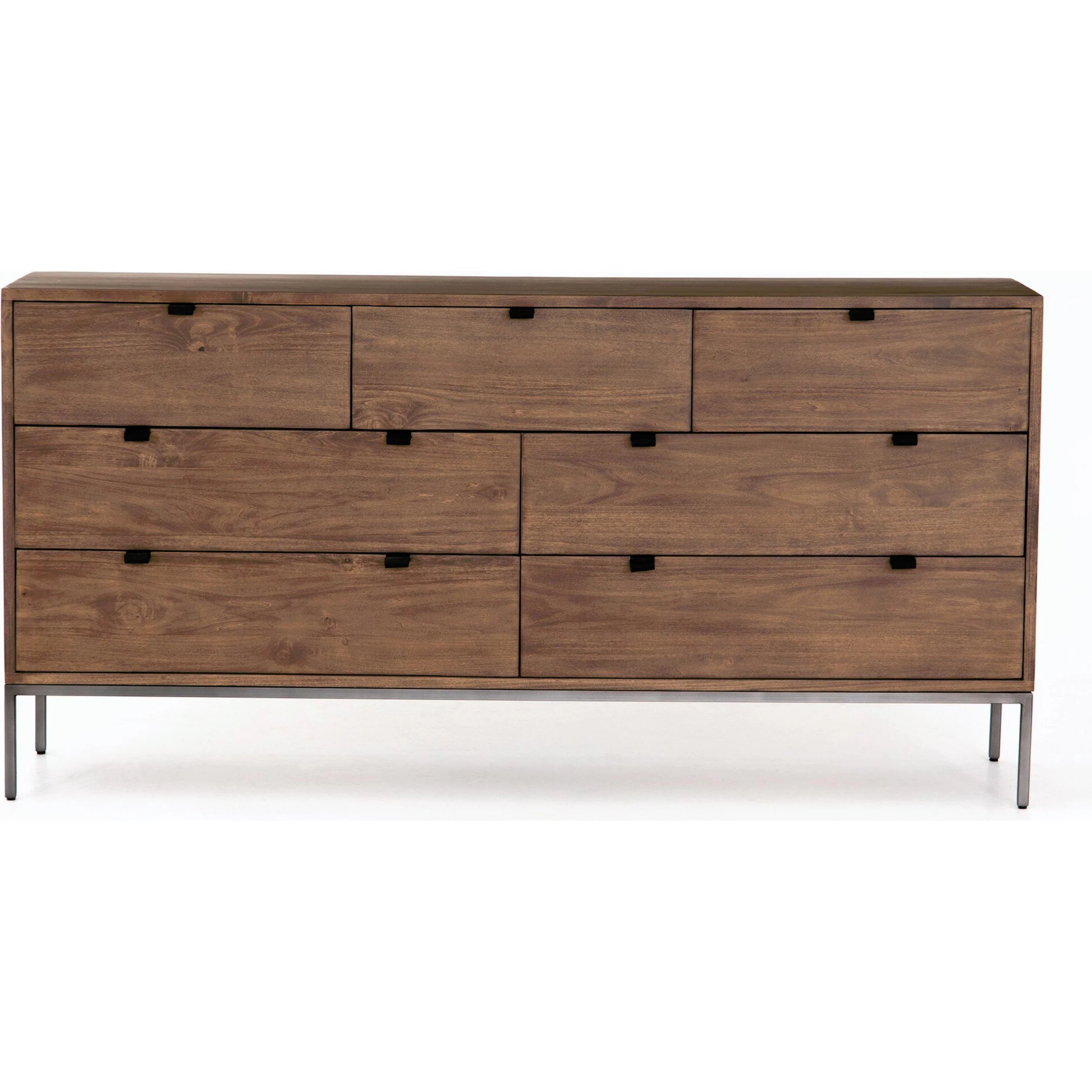 Trey 7 Drawer Dresser - Image 4