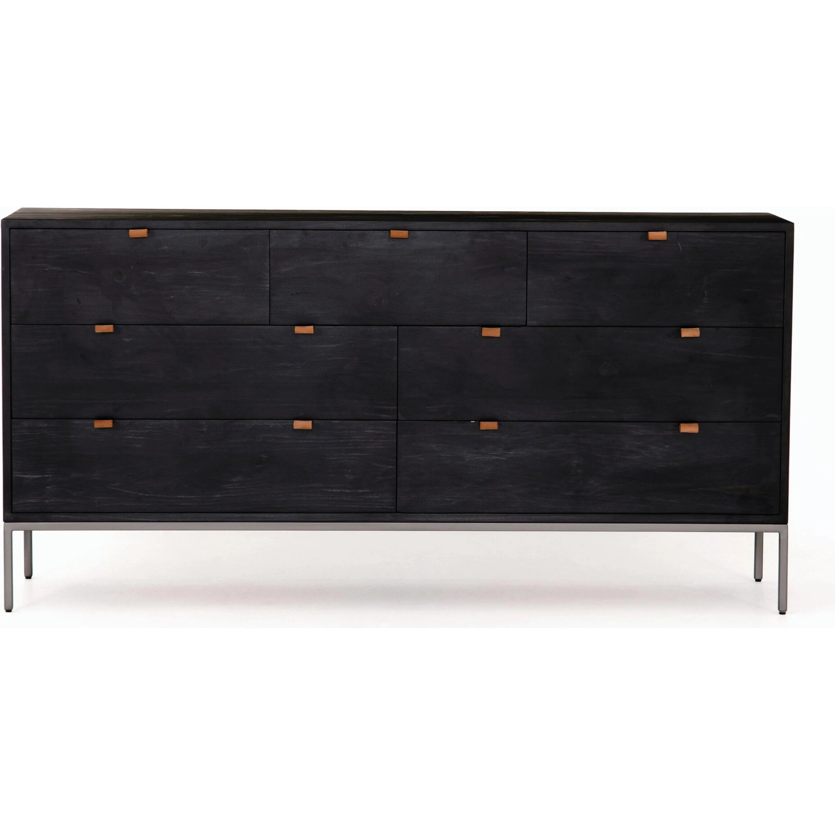 Trey 7 Drawer Dresser - Image 8