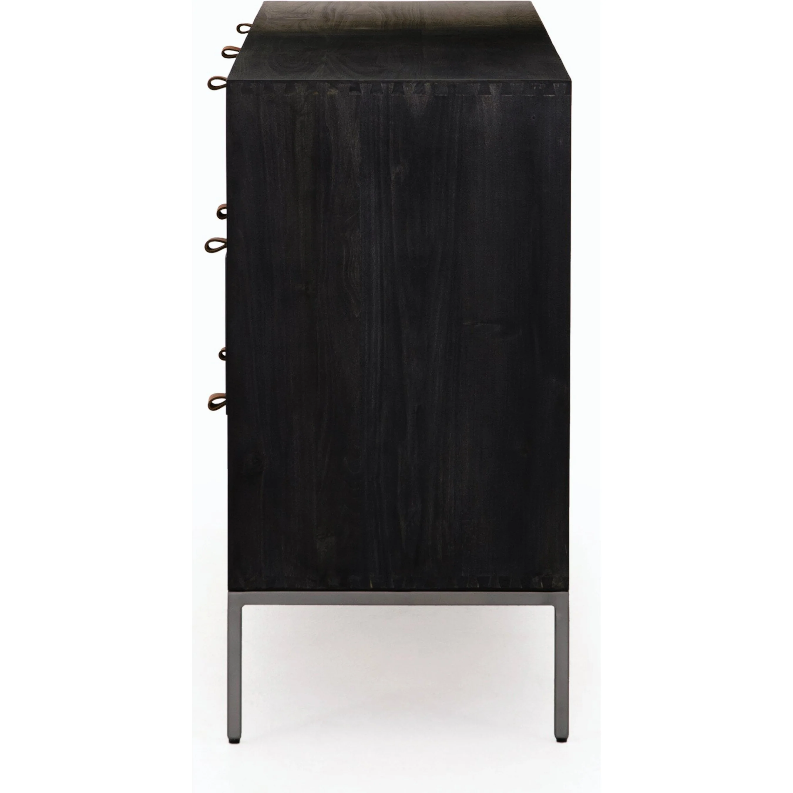 Trey 7 Drawer Dresser - Image 9
