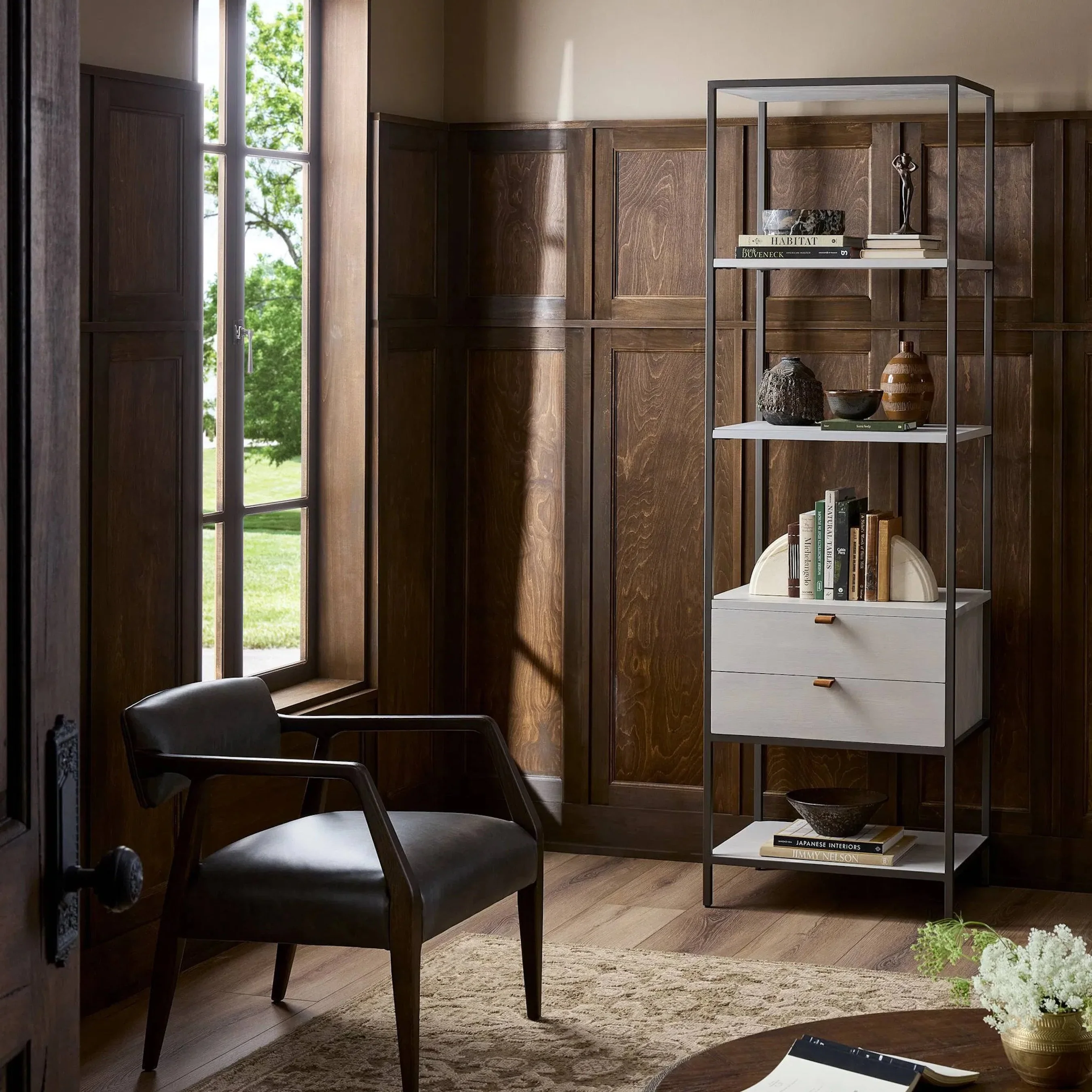 Trey Bookshelf - Image 22
