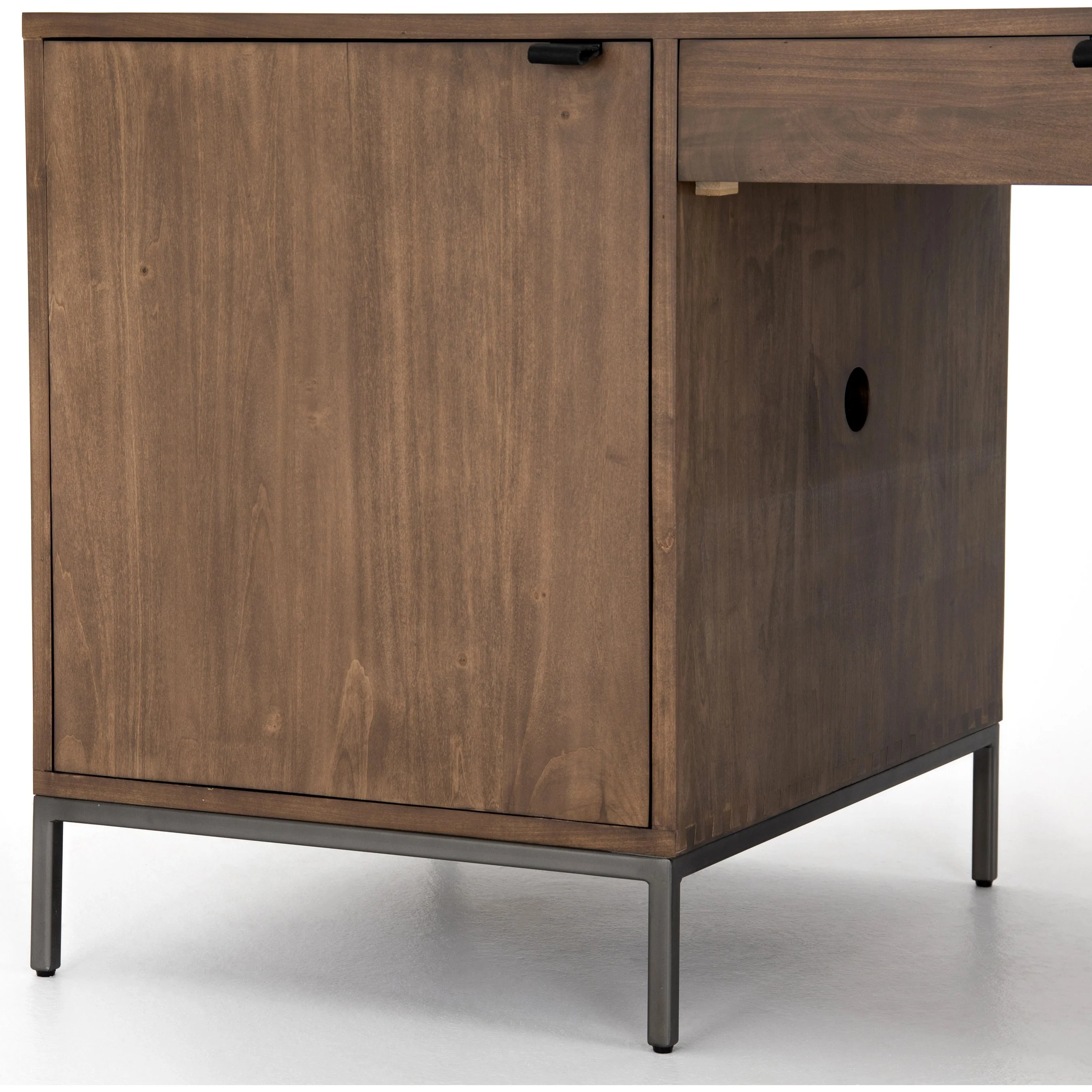 Trey Executive Desk - Image 28