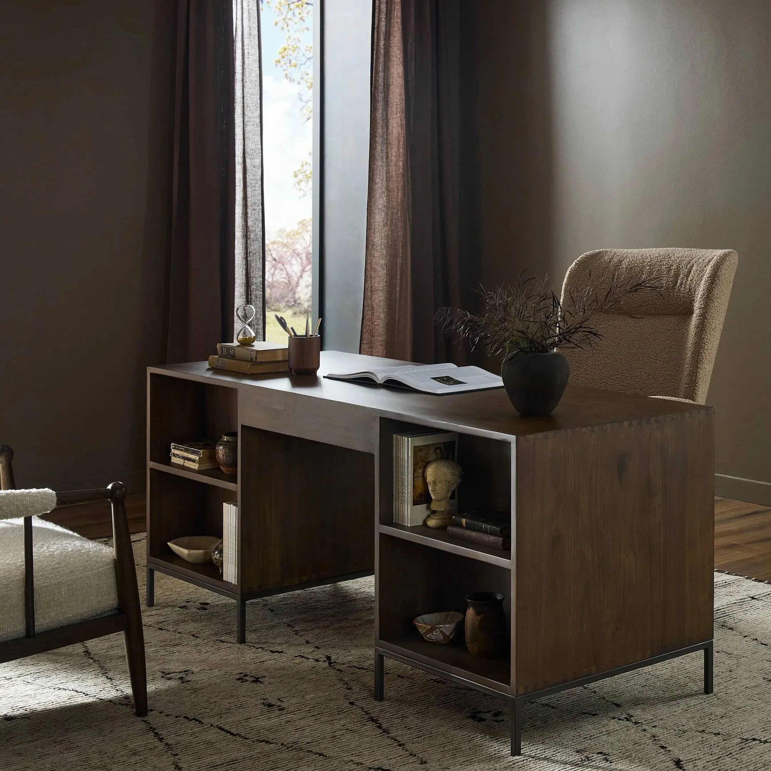 Trey Executive Desk - Image 34