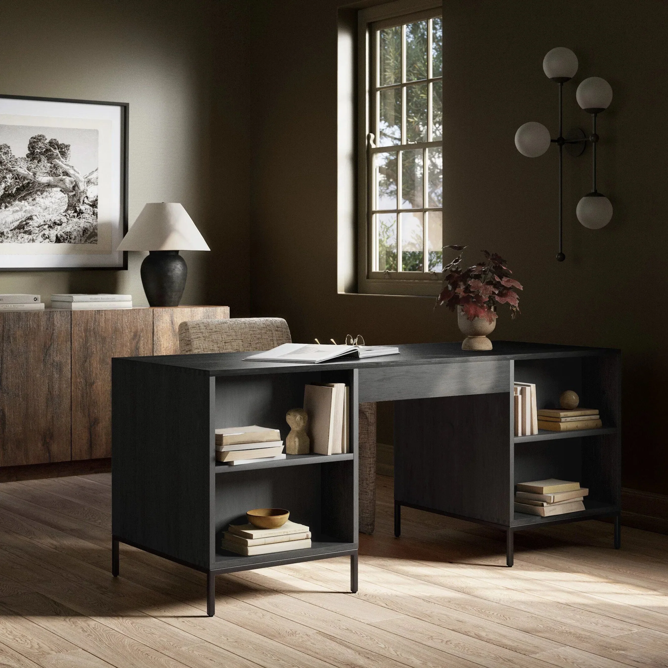 Trey Executive Desk - Image 35