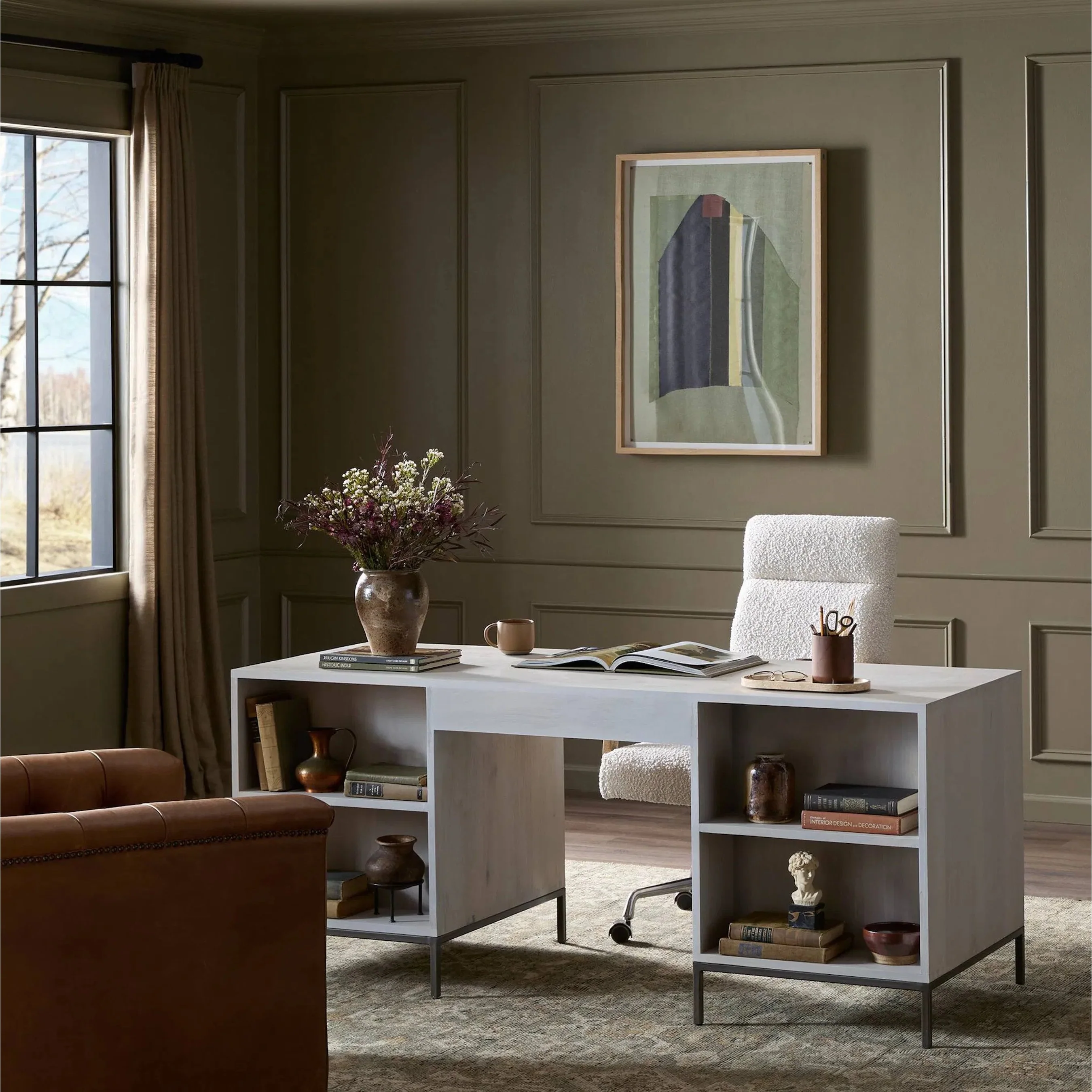 Trey Executive Desk - Image 36