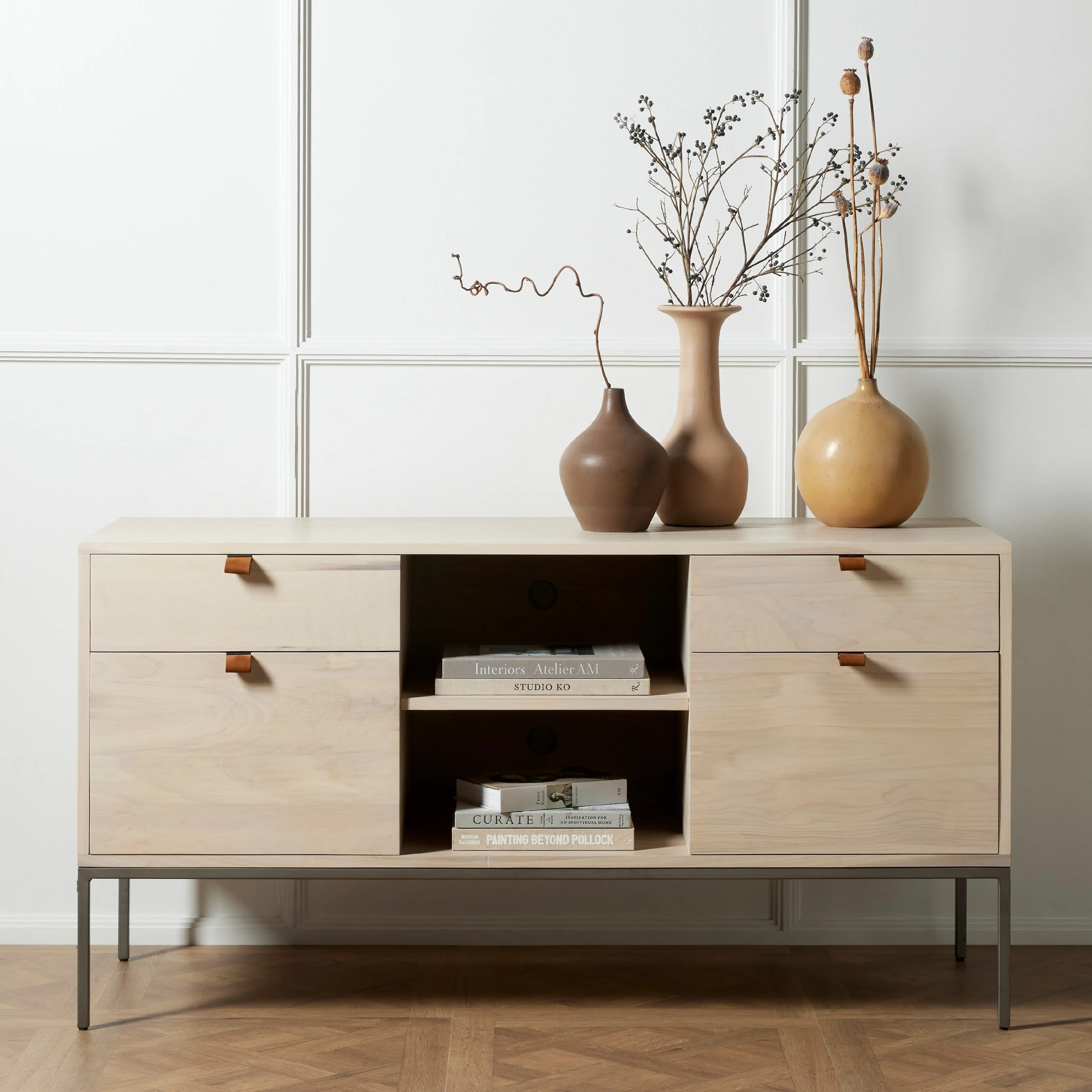 Trey Modular Filing Credenza - Image 32