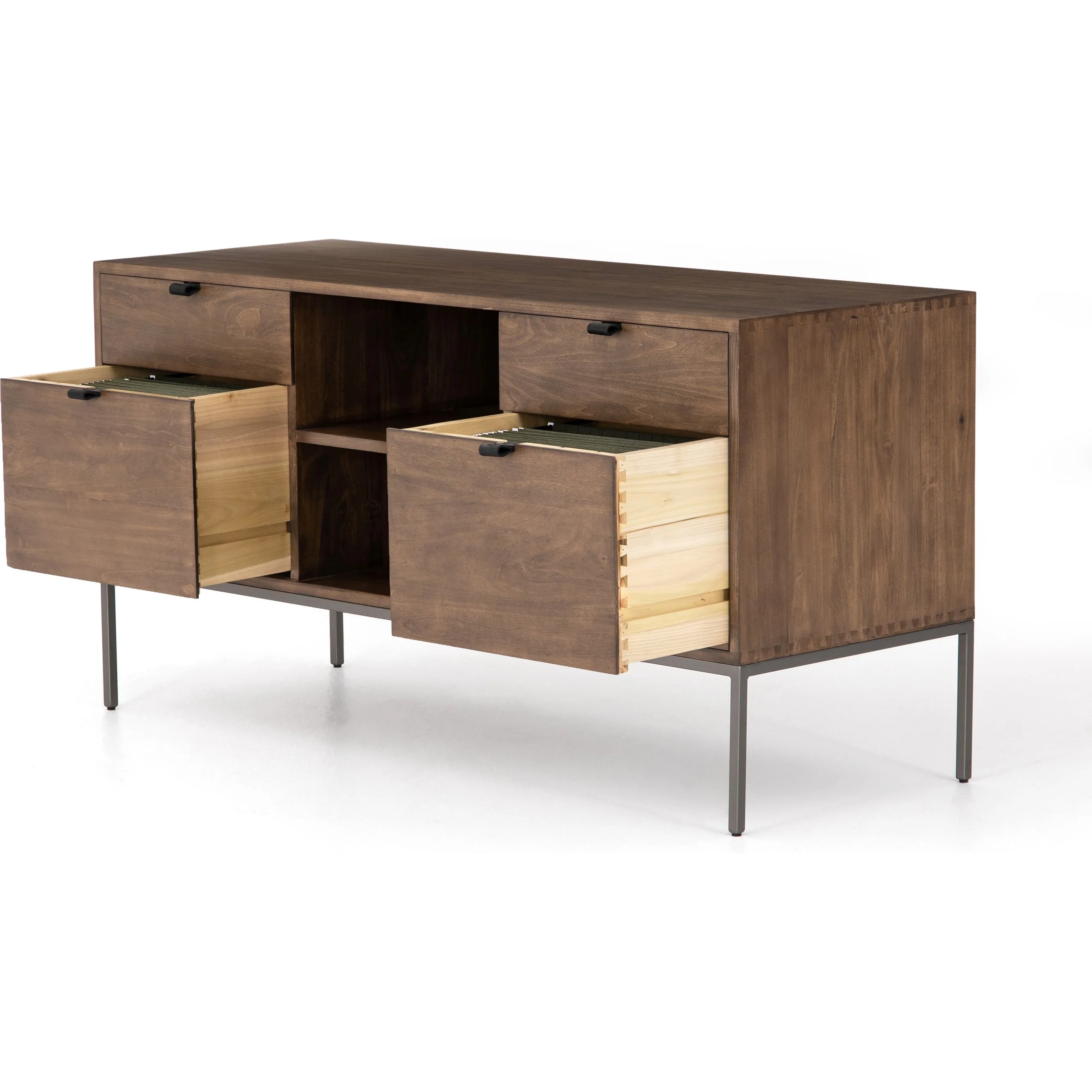 Trey Modular Filing Credenza - Image 4
