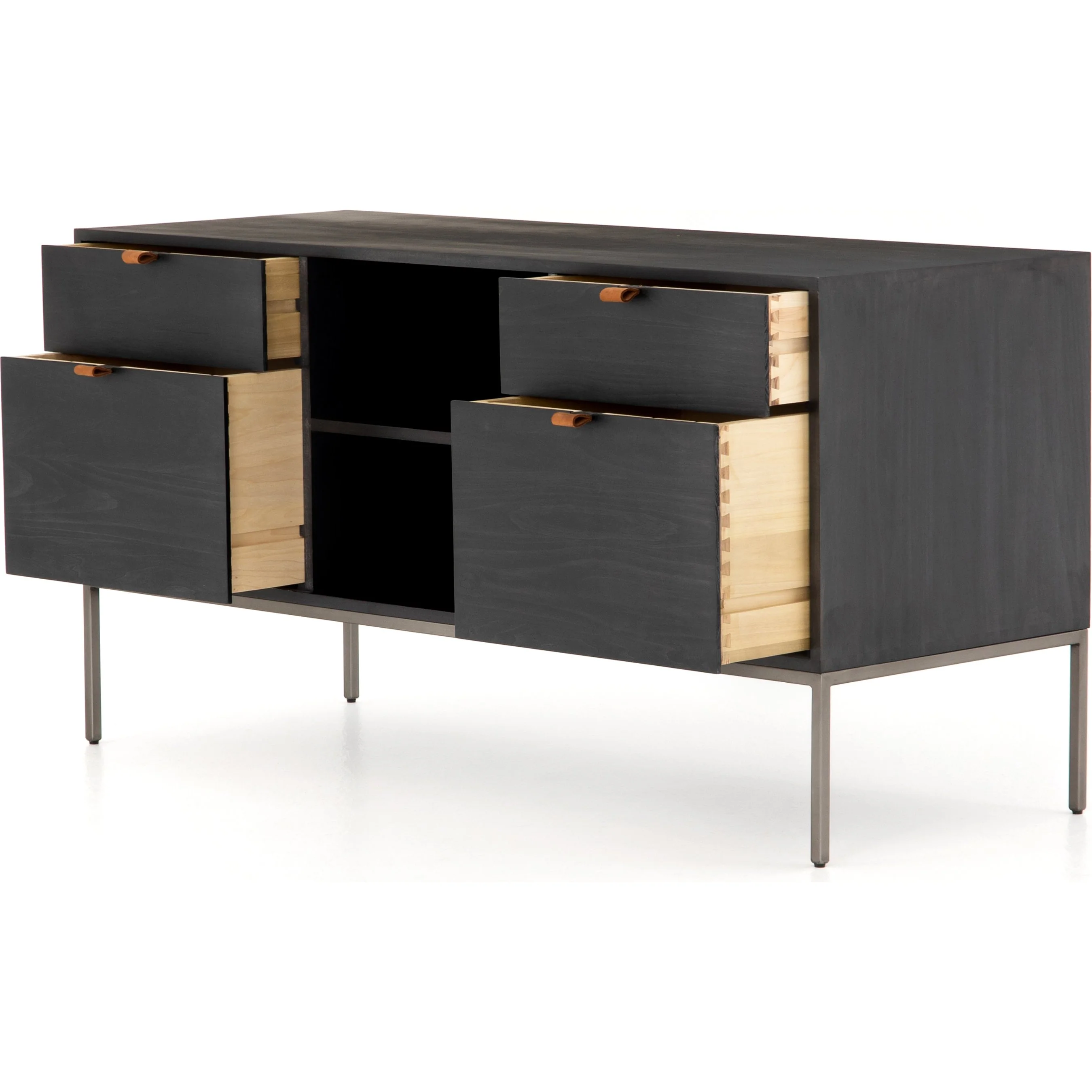 Trey Modular Filing Credenza - Image 7