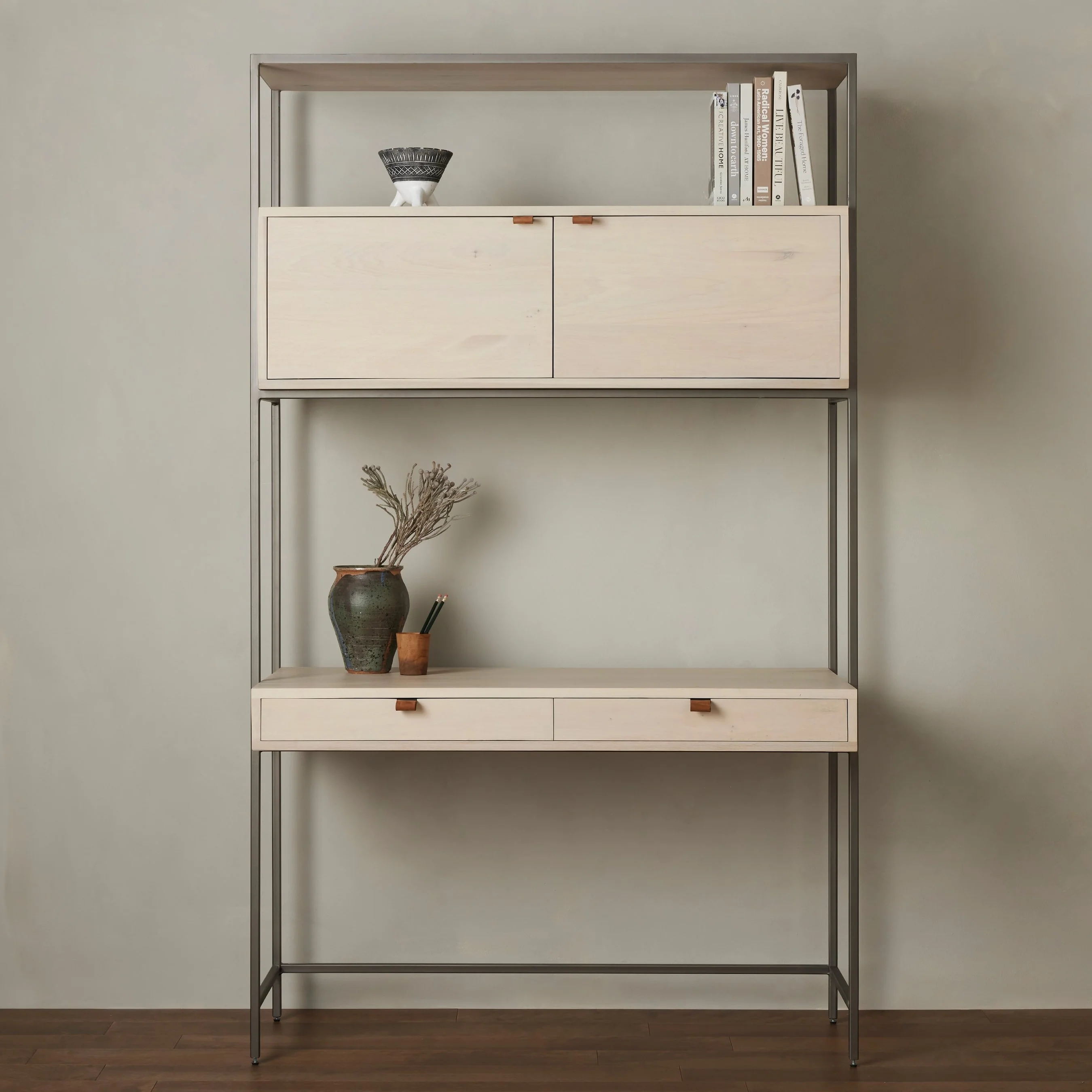 Trey Modular Wall Desk - Image 23