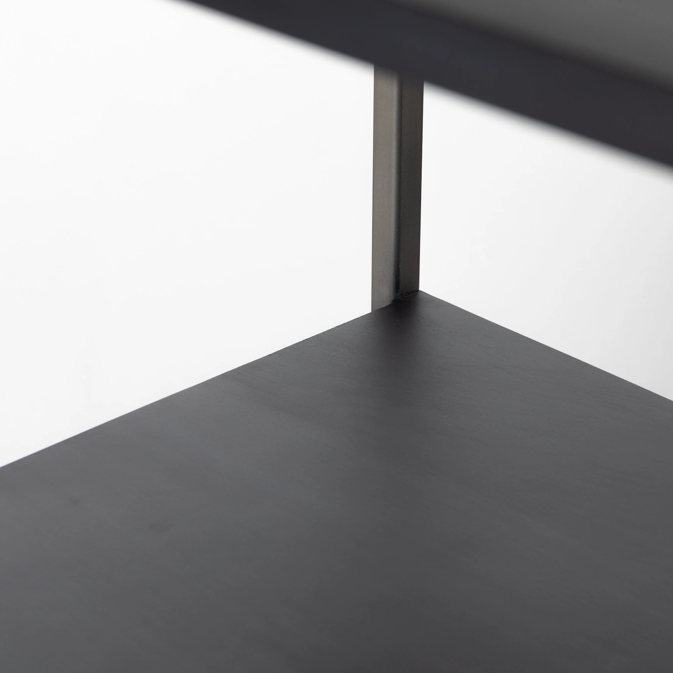 Trey Modular Wall Desk with 2 Bookcases - Image 17