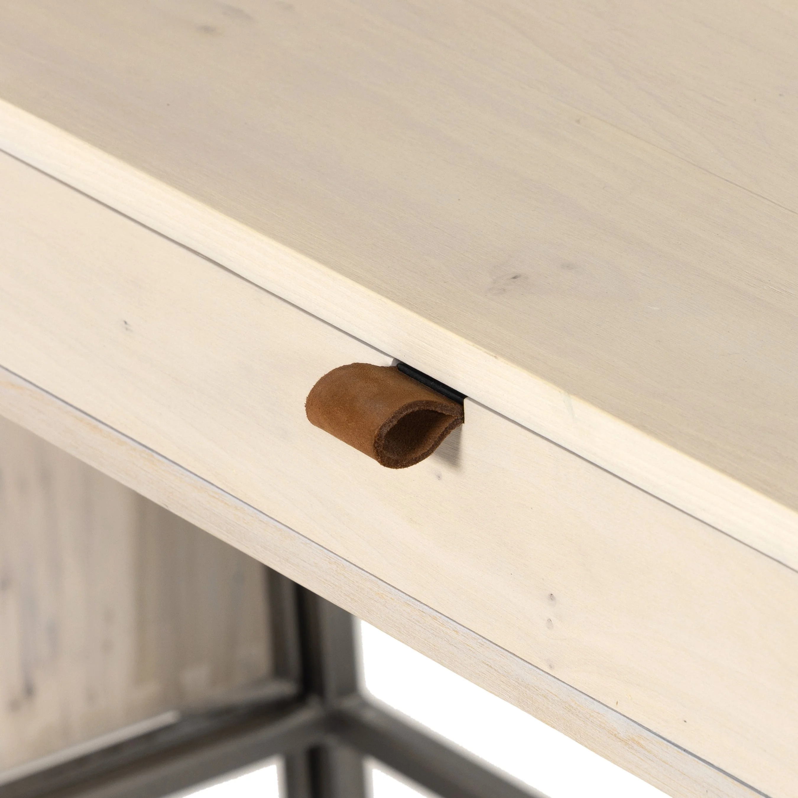 Trey Modular Wall Desk with 2 Bookcases - Image 29