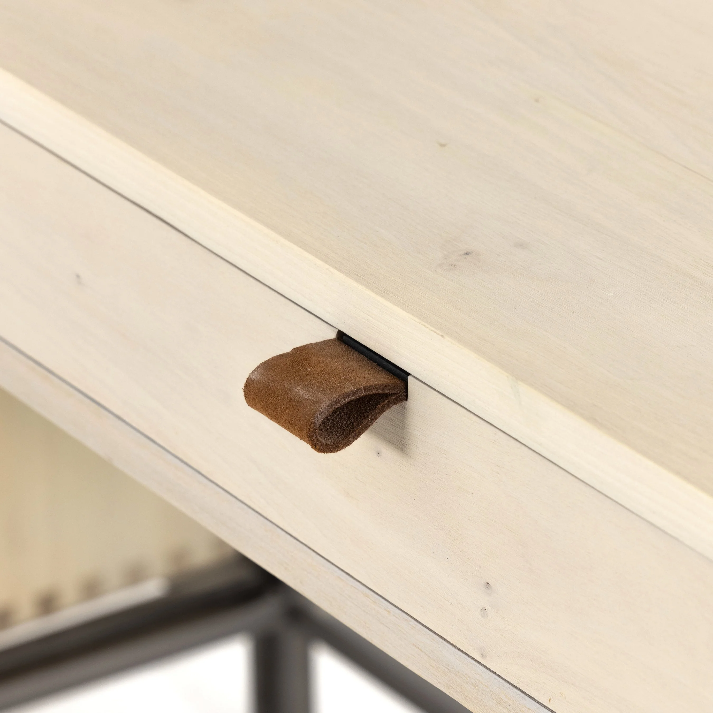 Trey Modular Wall Desk with Bookcase - Image 32