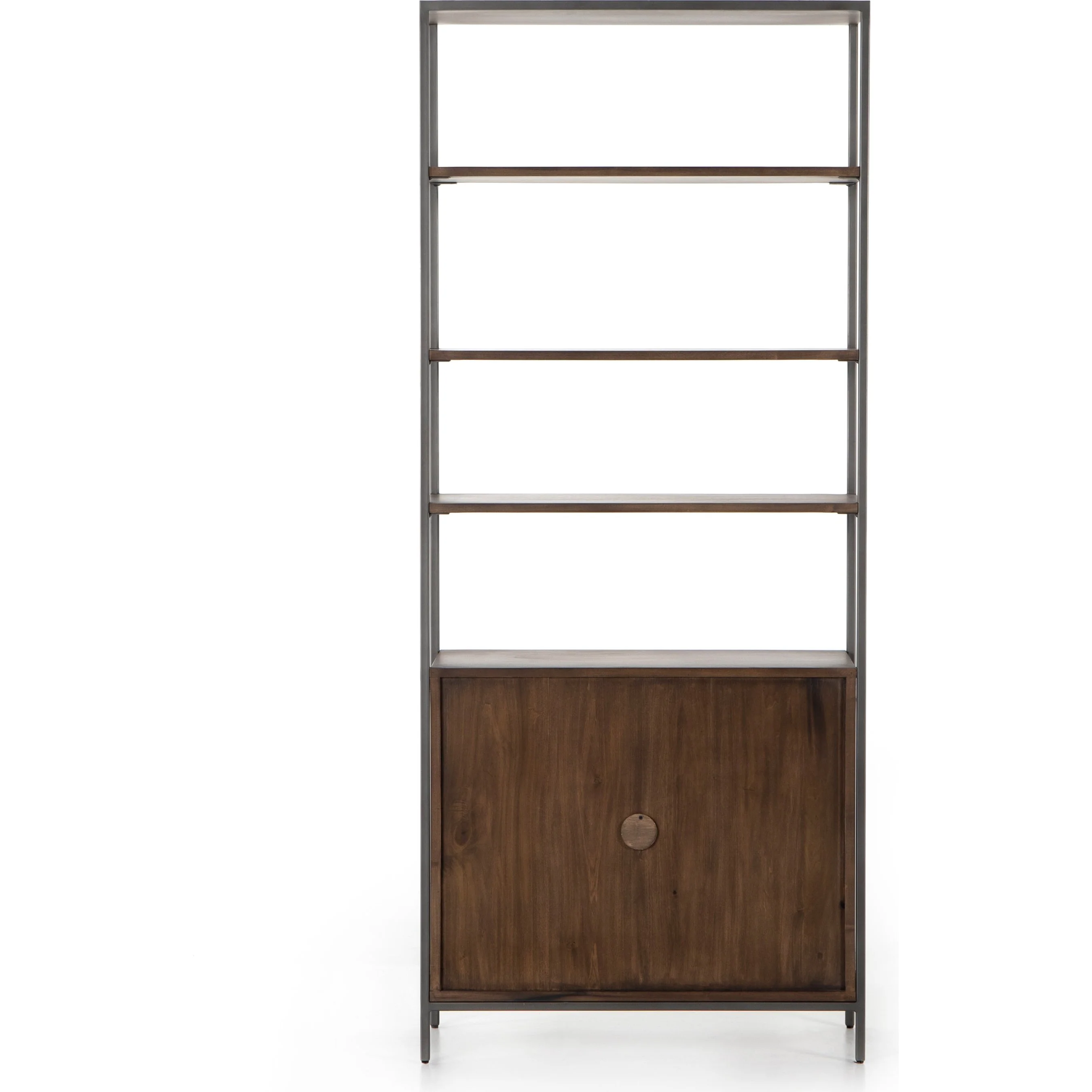 Trey Modular Wide Bookcase - Image 10