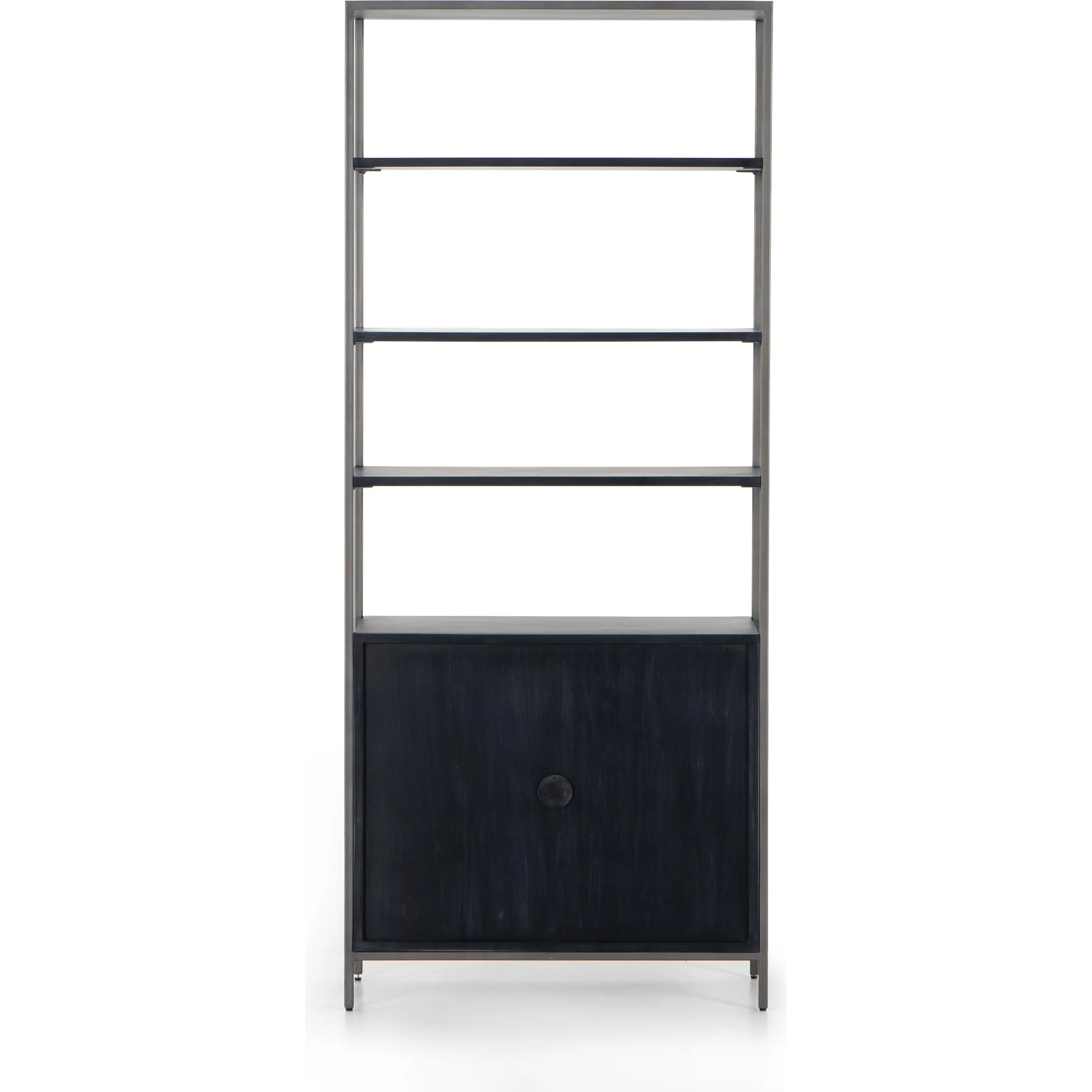 Trey Modular Wide Bookcase - Image 11