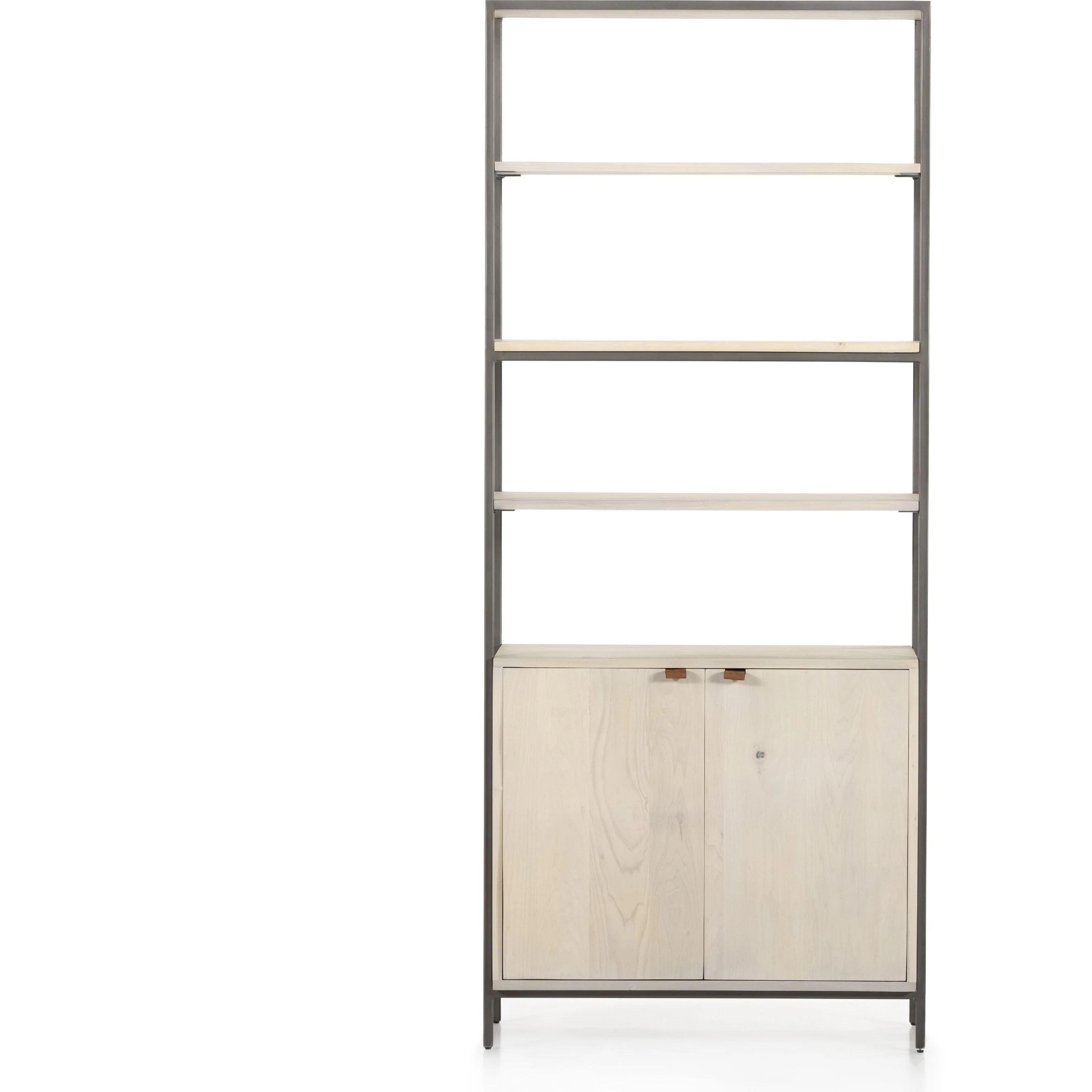 Trey Modular Wide Bookcase - Image 12