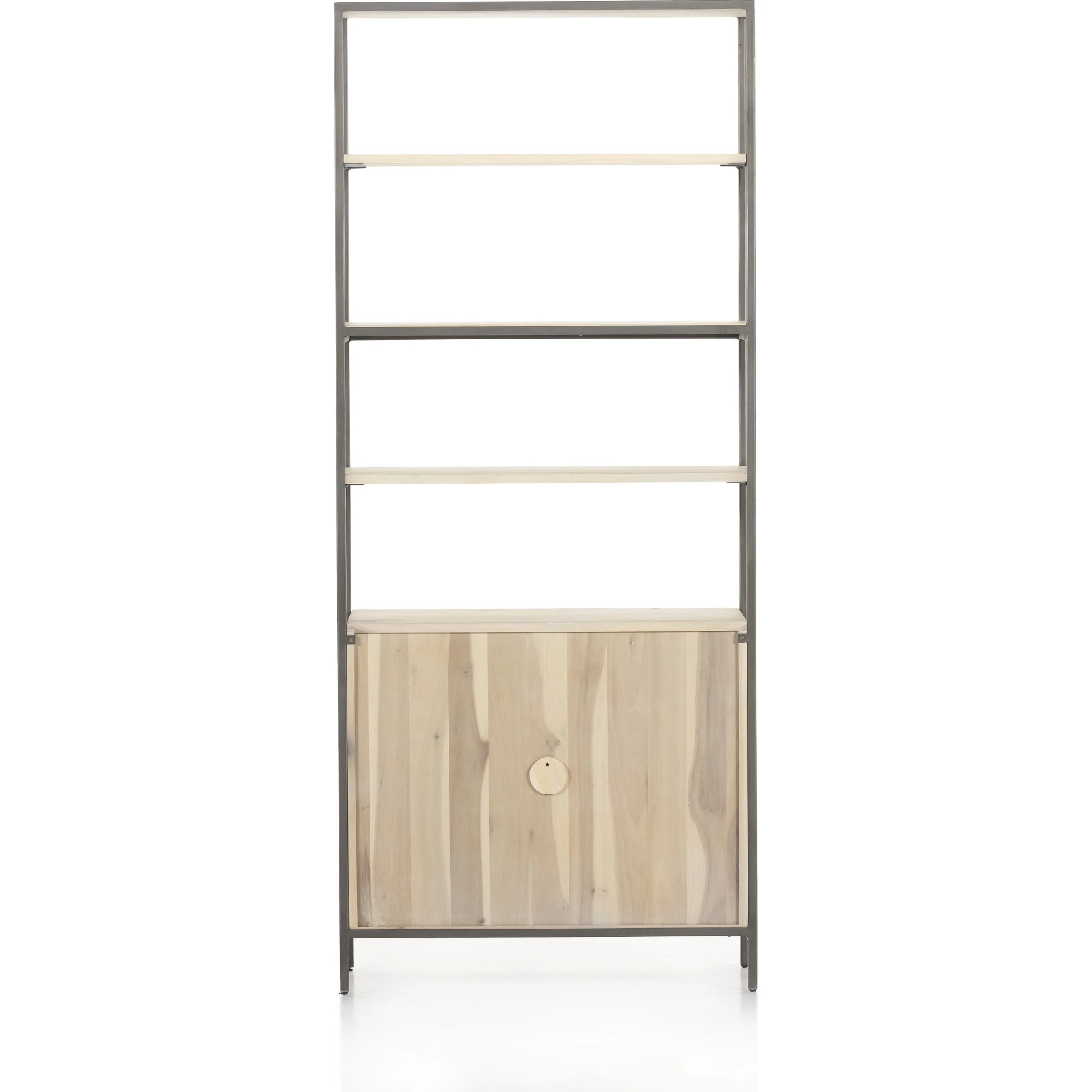 Trey Modular Wide Bookcase - Image 15