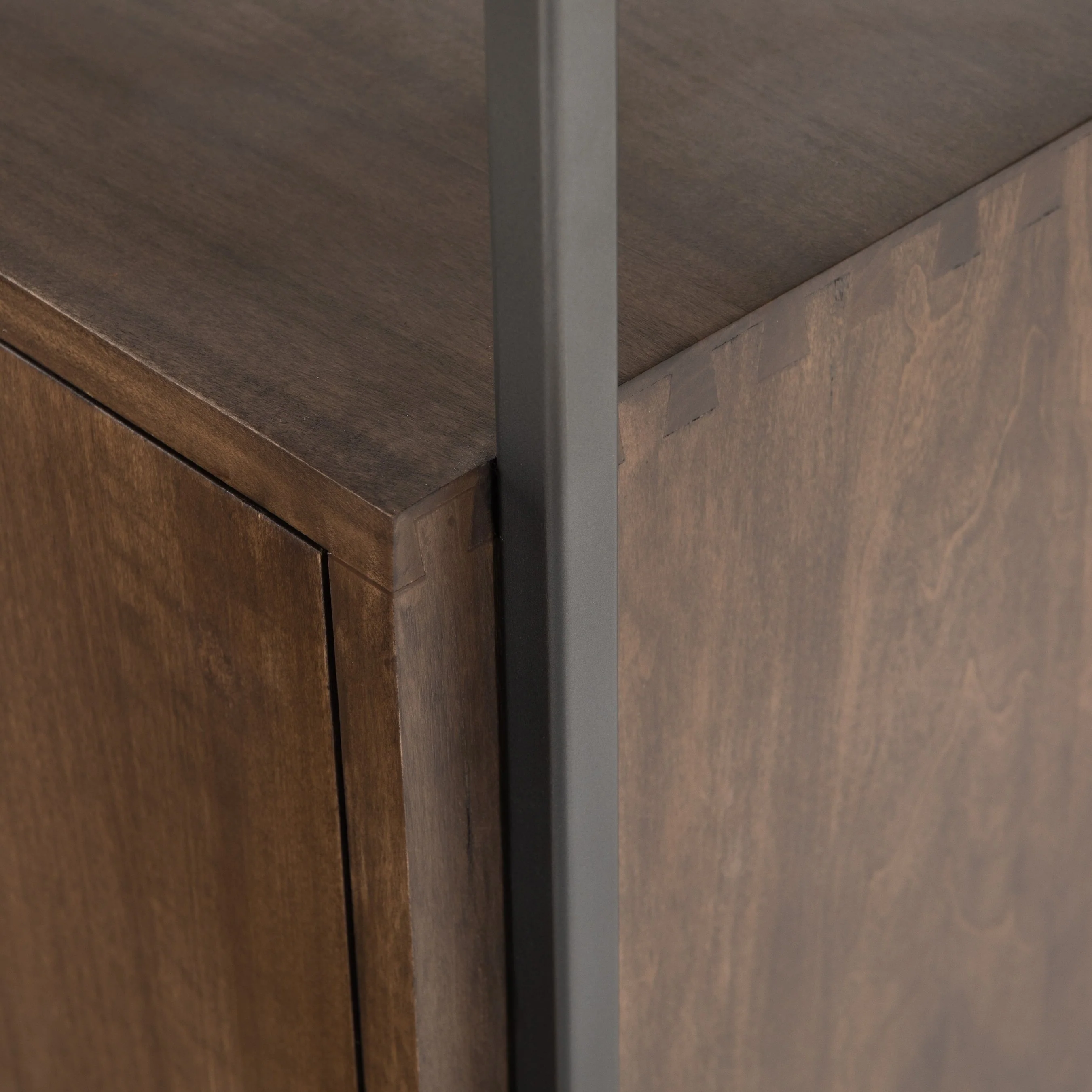 Trey Modular Wide Bookcase - Image 20