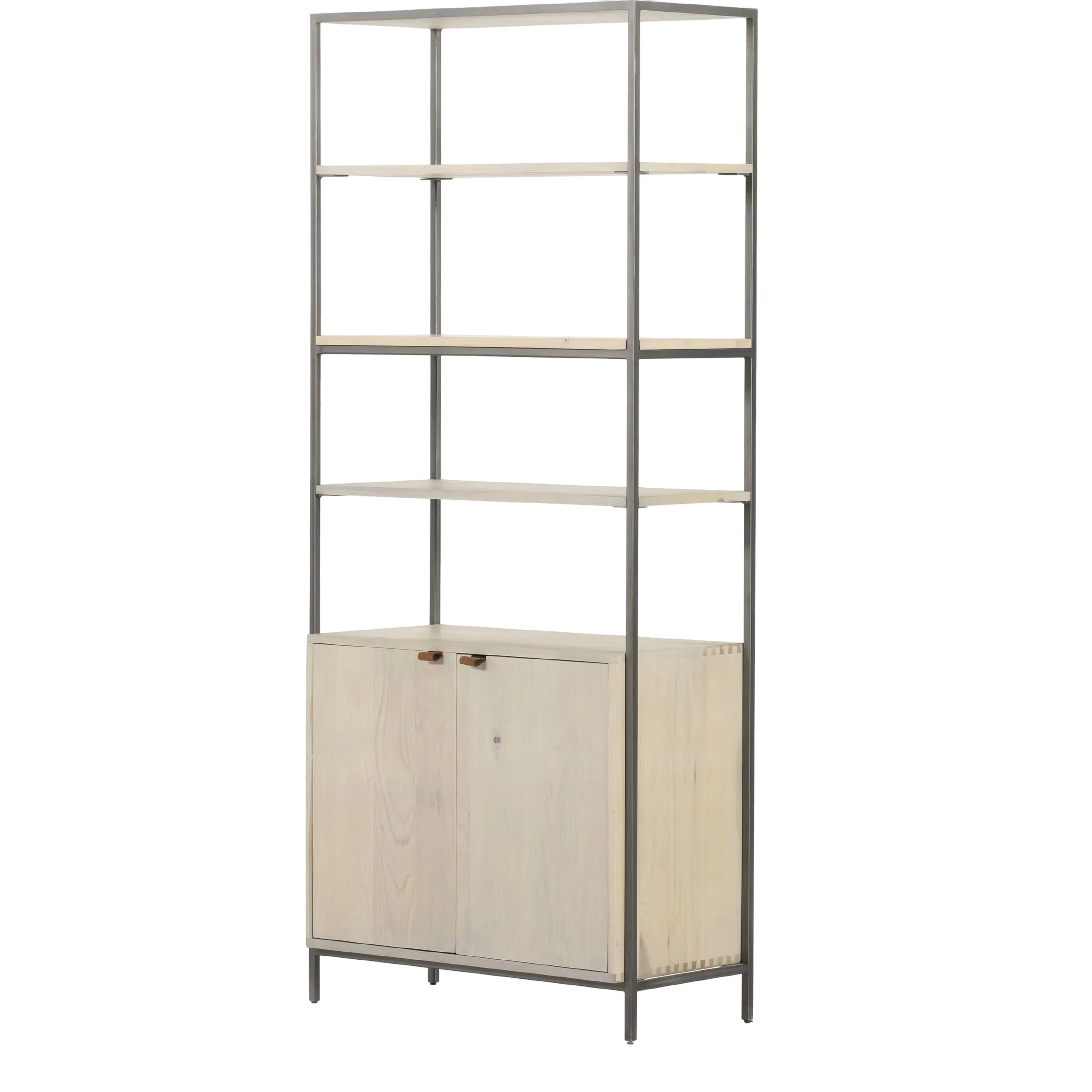 Trey Modular Wide Bookcase - Image 3