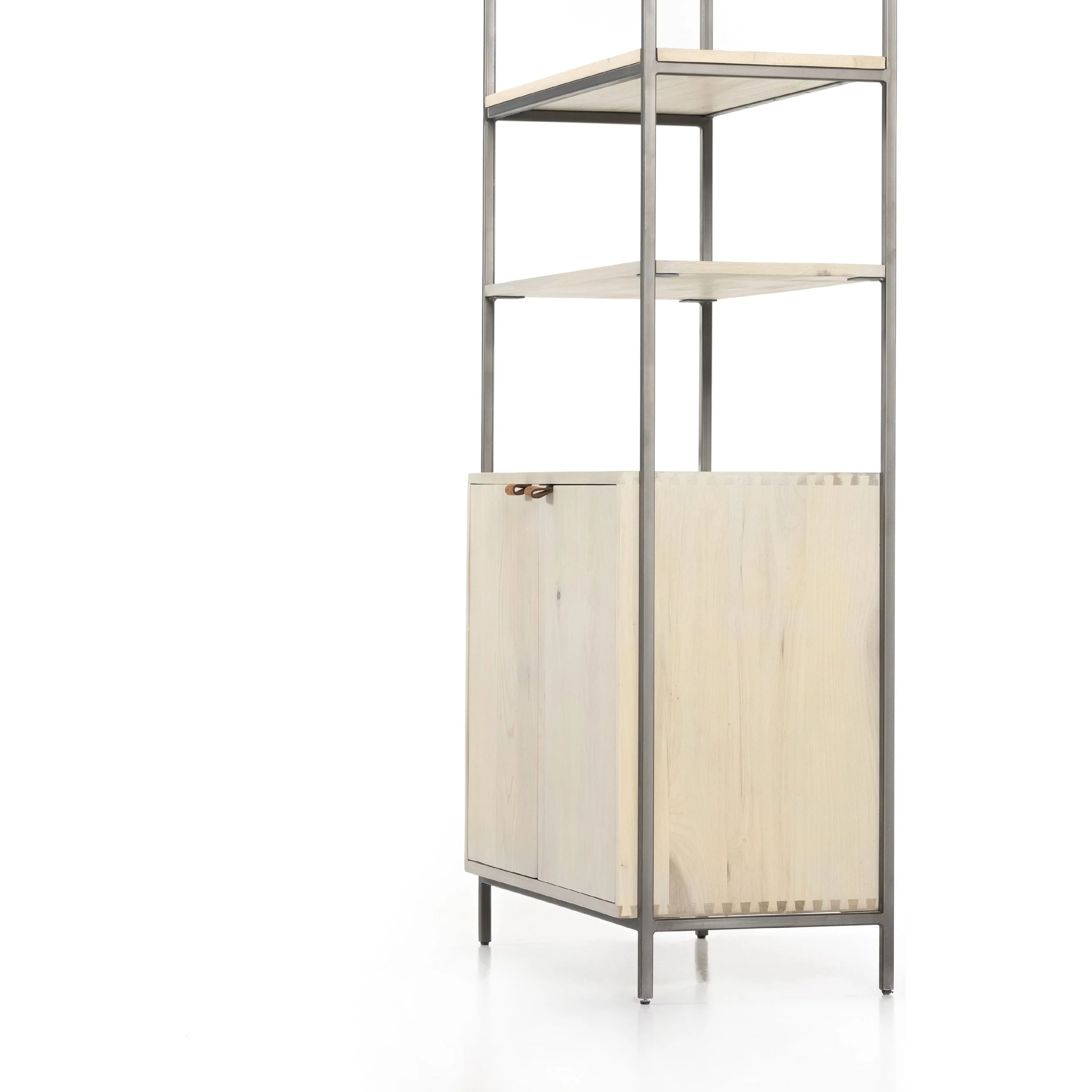 Trey Modular Wide Bookcase - Image 30
