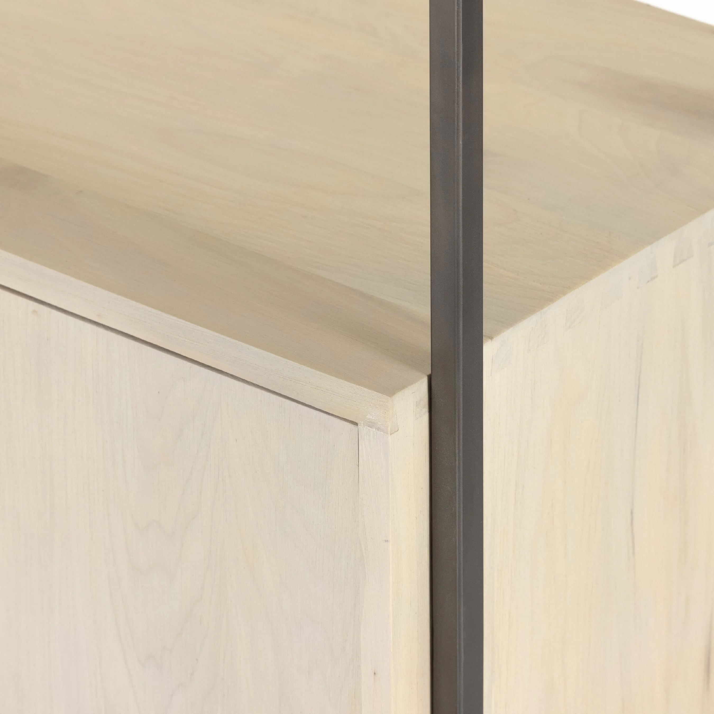 Trey Modular Wide Bookcase - Image 36