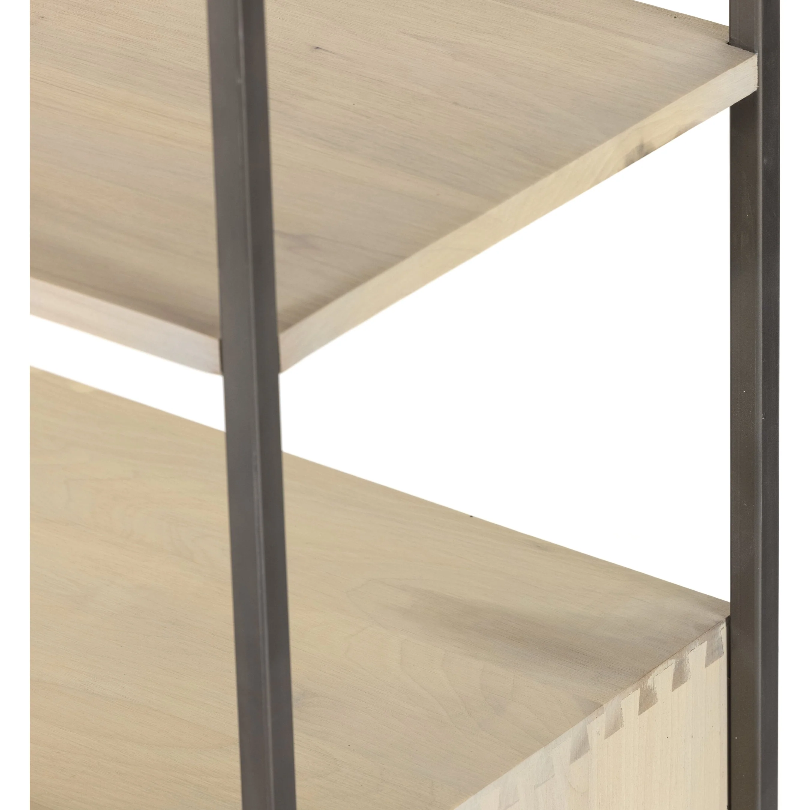 Trey Modular Wide Bookcase - Image 37
