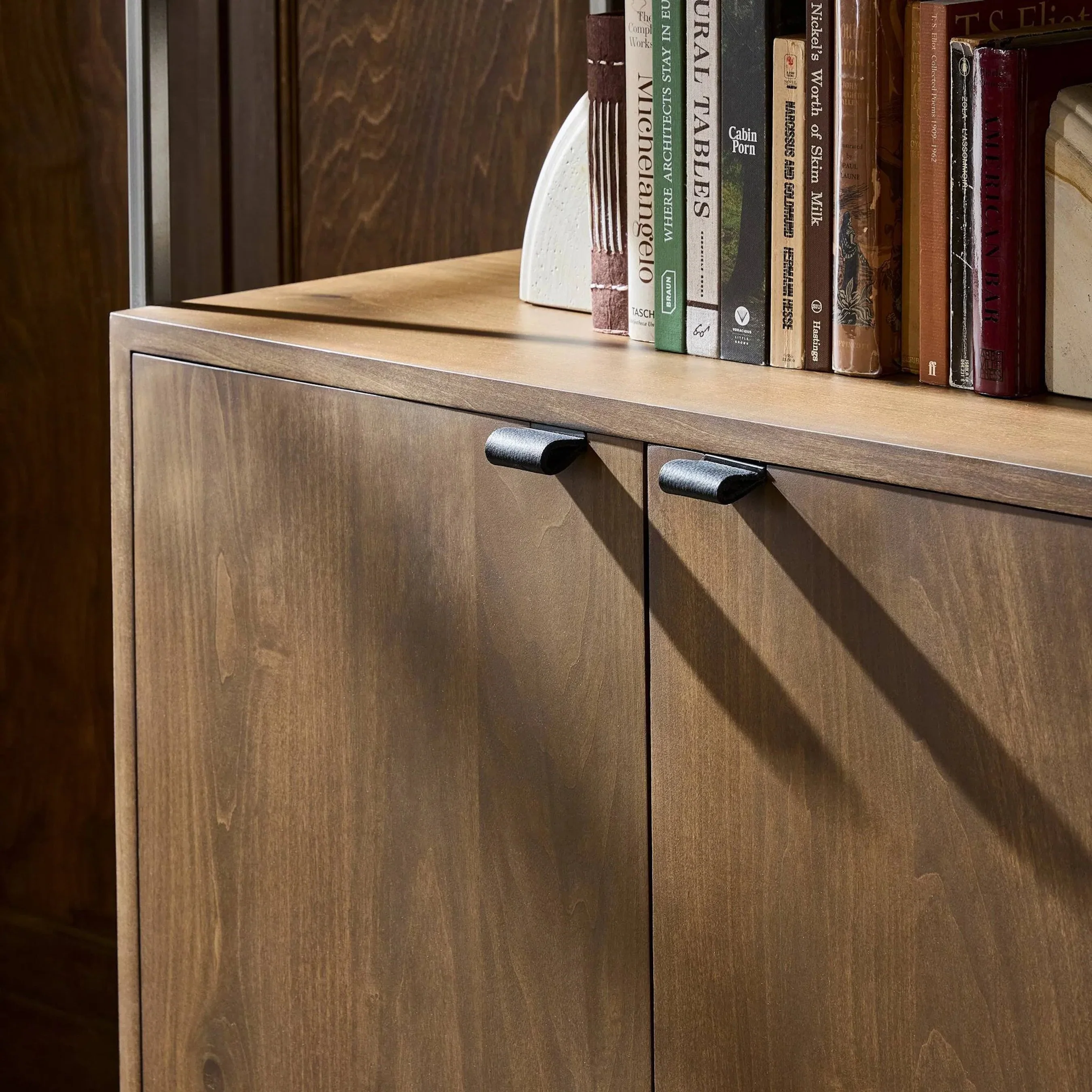 Trey Modular Wide Bookcase - Image 38