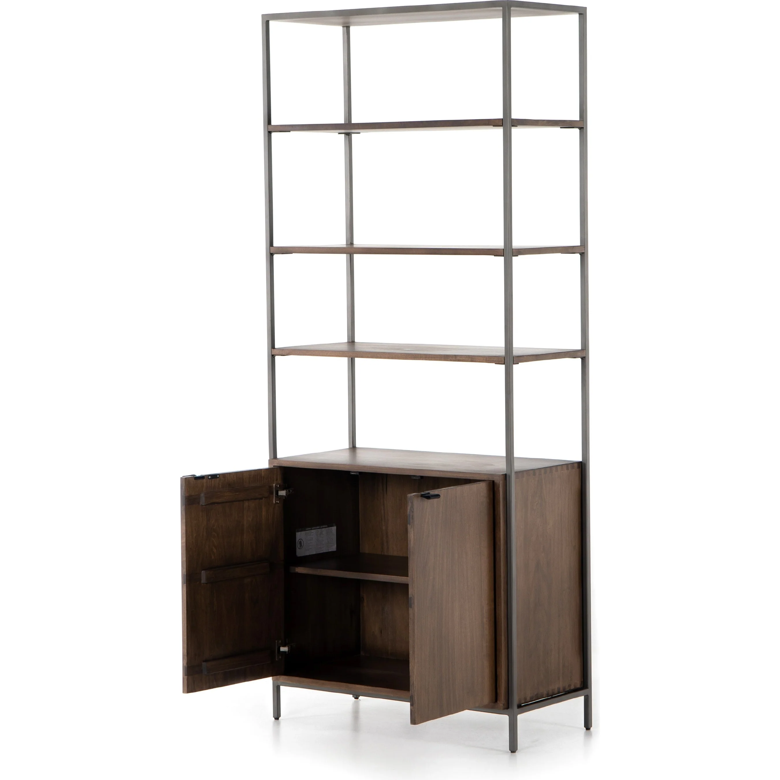 Trey Modular Wide Bookcase - Image 6