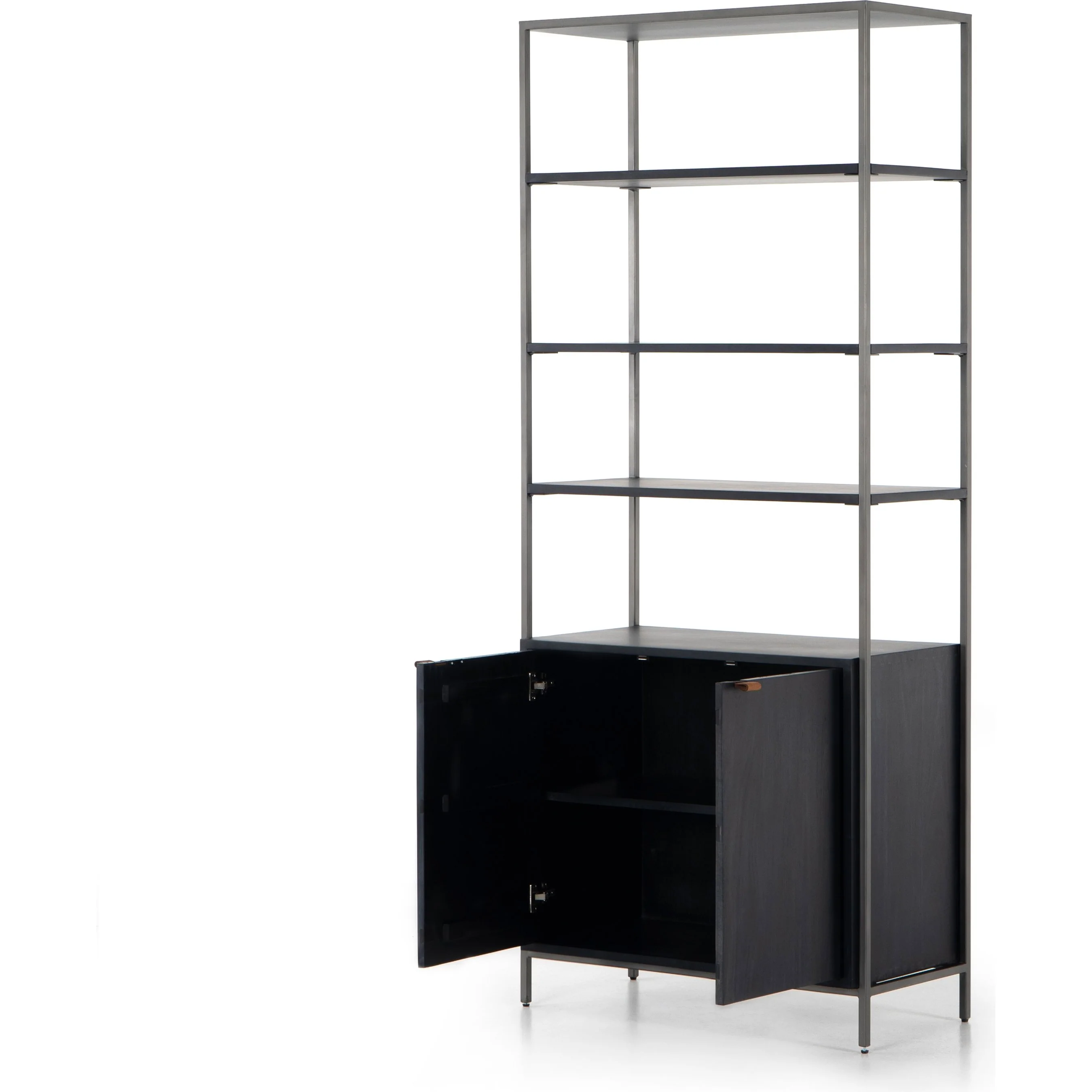 Trey Modular Wide Bookcase - Image 7
