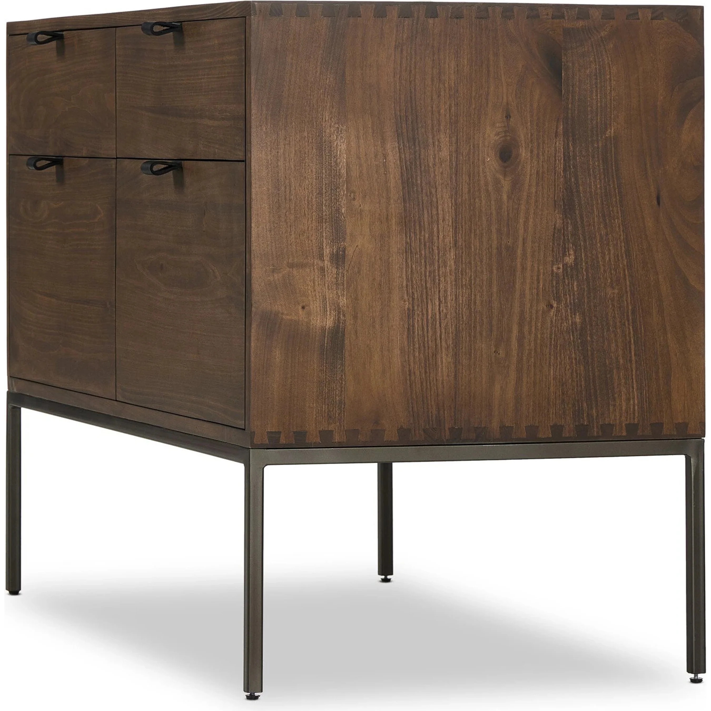 Trey Modular Wide Filing Cabinet - Image 12