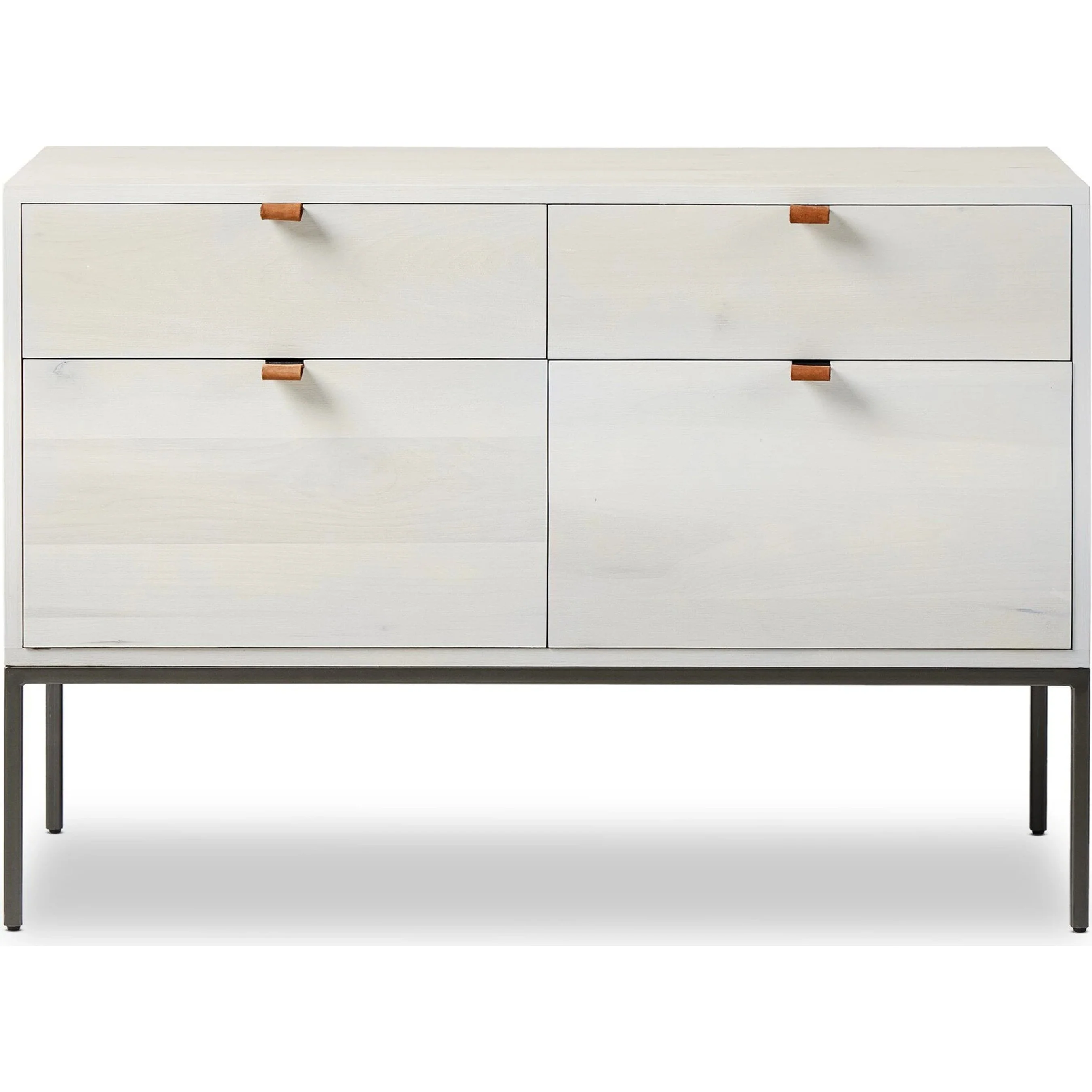 Trey Modular Wide Filing Cabinet - Image 13
