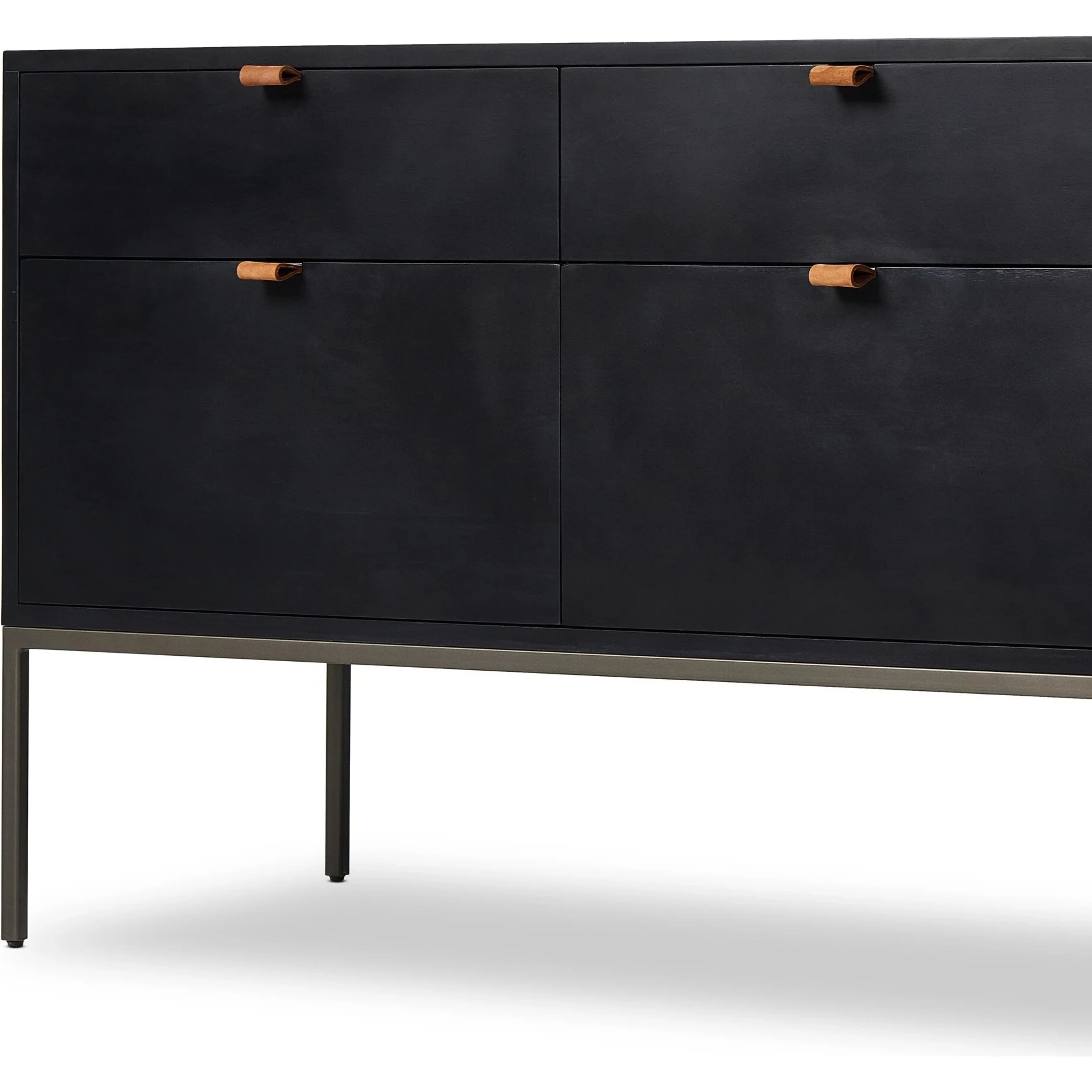 Trey Modular Wide Filing Cabinet - Image 16
