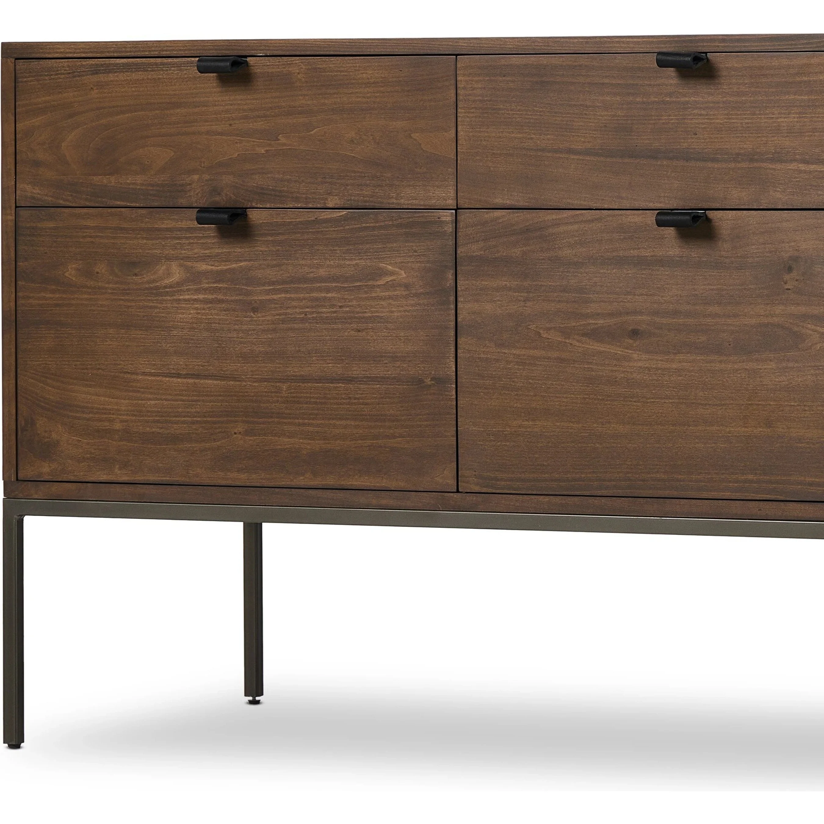 Trey Modular Wide Filing Cabinet - Image 24