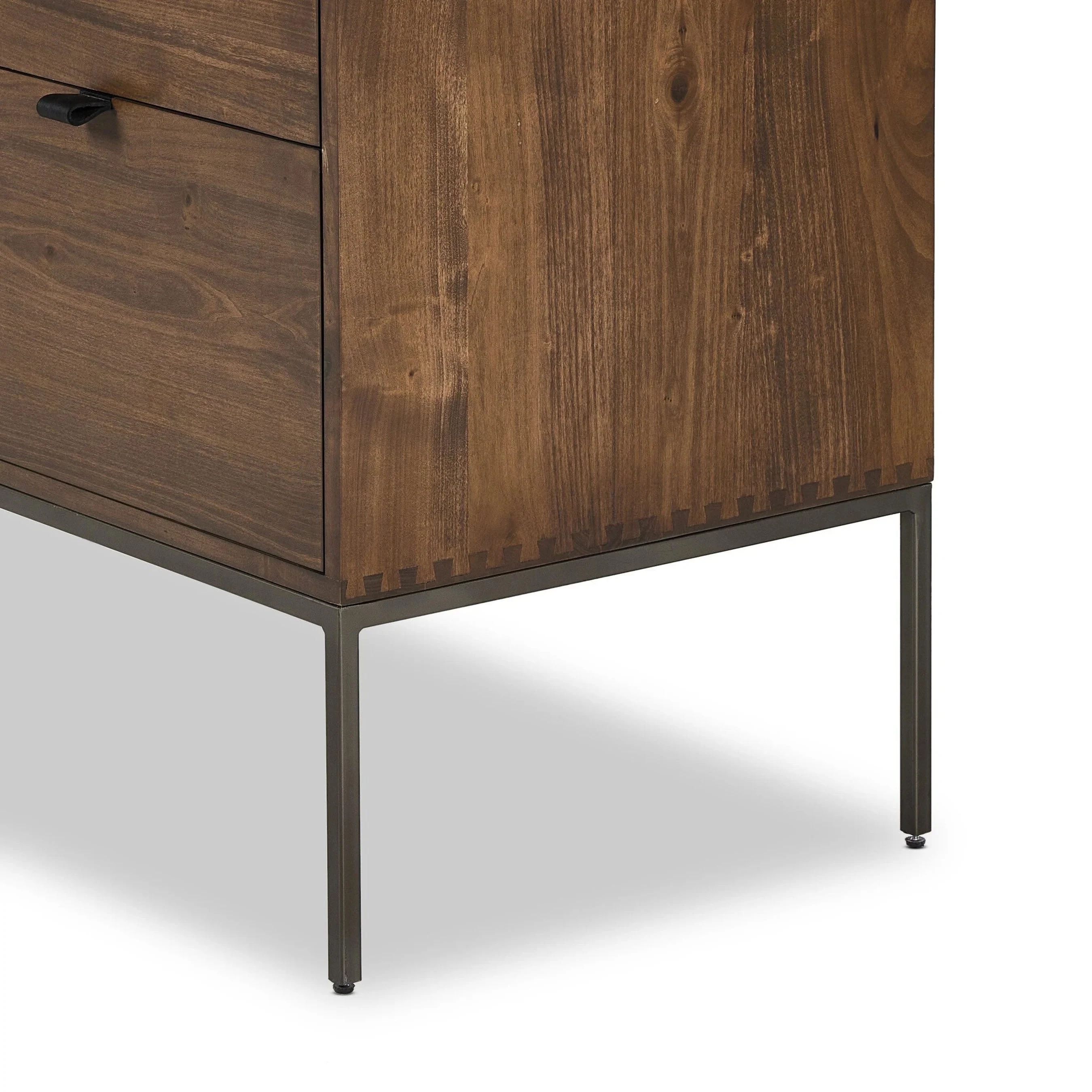 Trey Modular Wide Filing Cabinet - Image 31