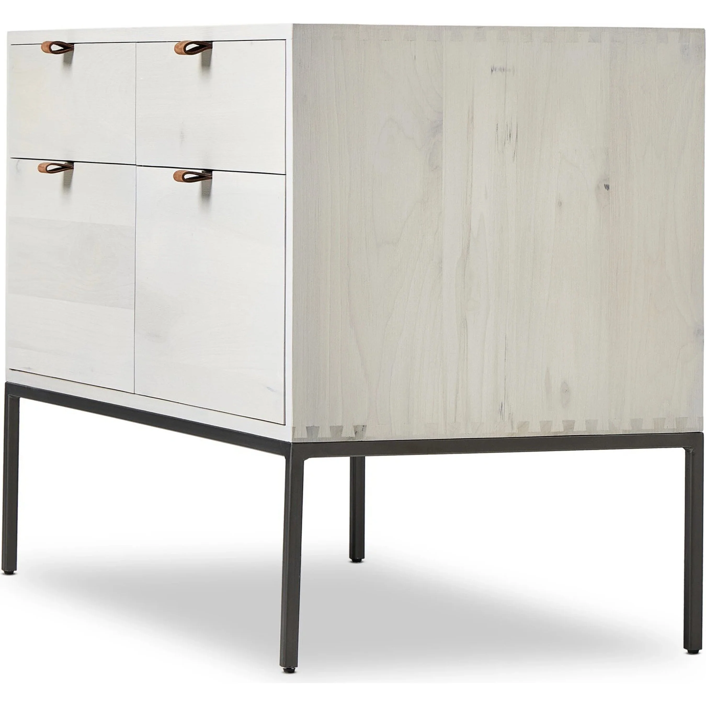 Trey Modular Wide Filing Cabinet - Image 39